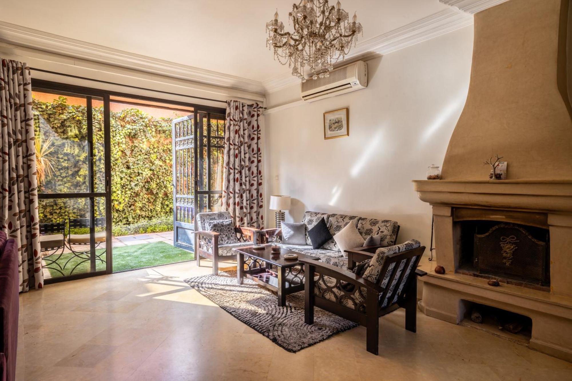 Cosy Sabah With Private Pool Marrakesh