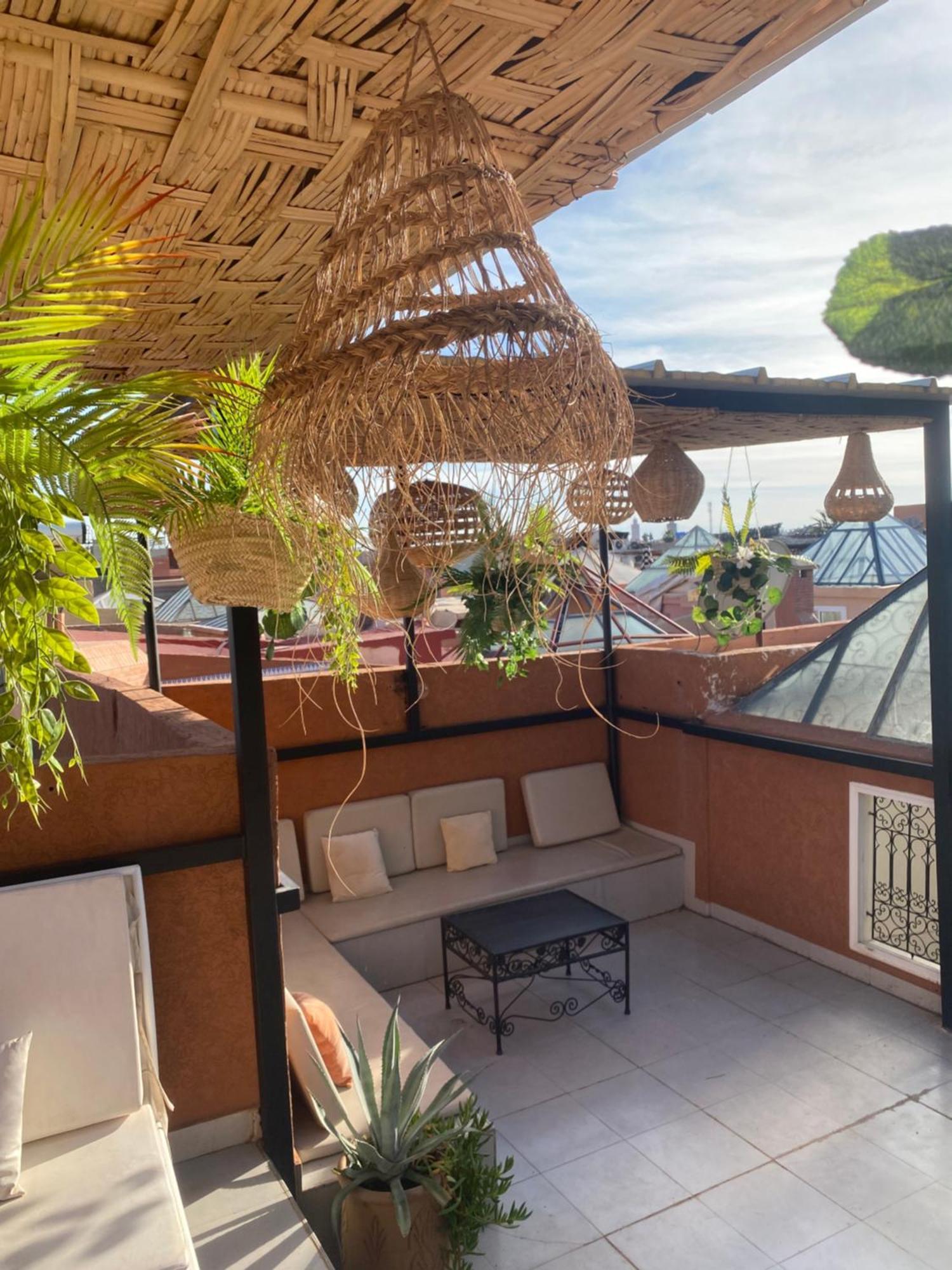 Lyna Holiday home Marrakesh