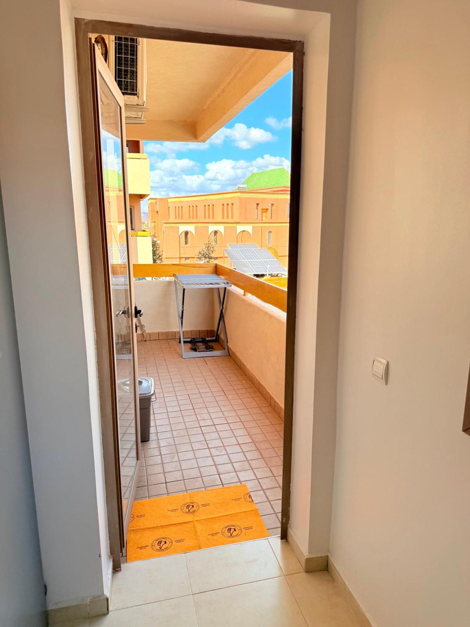 Chic Familial Confort A Targa Apartment Marrakesch