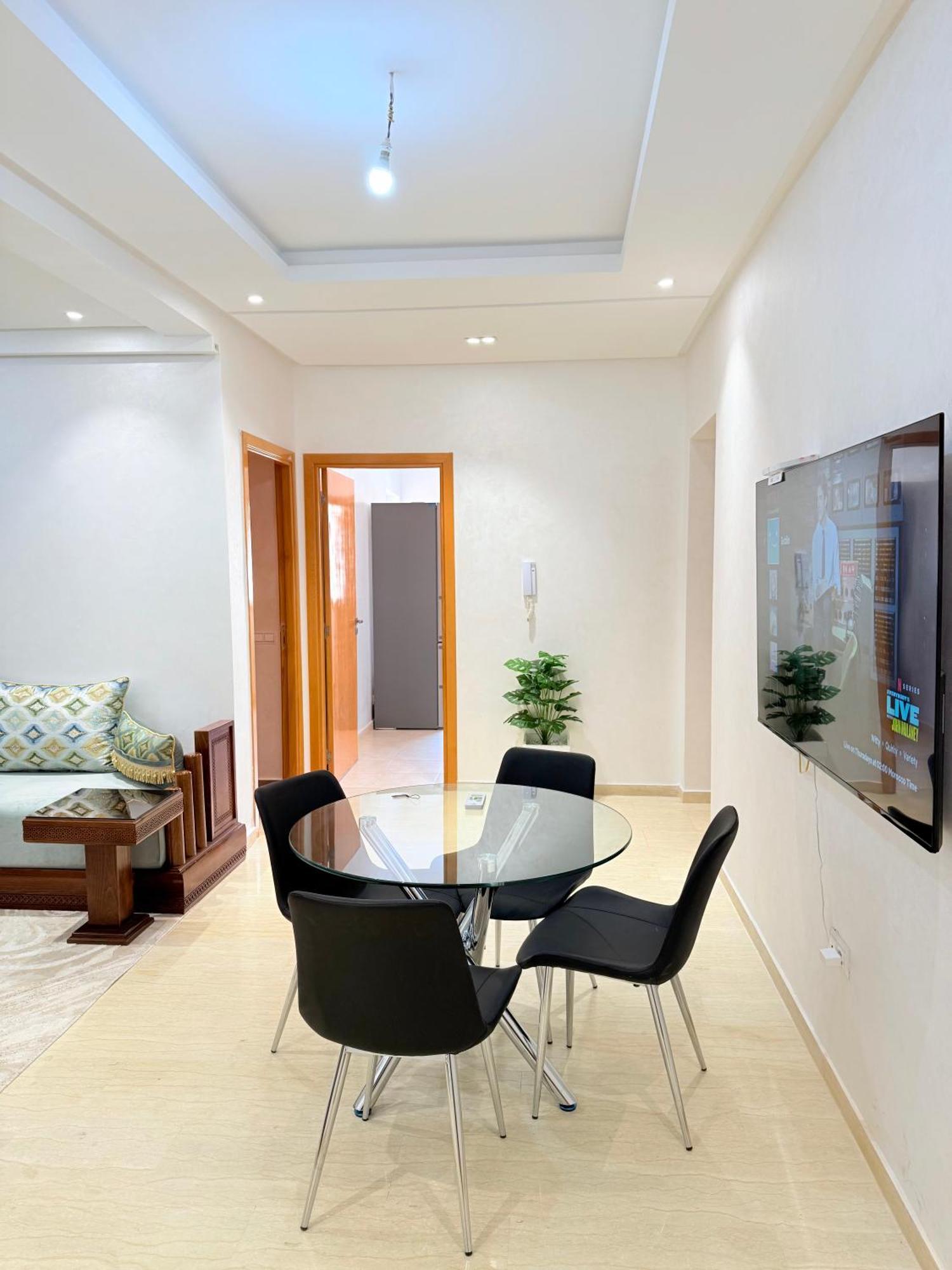 Chic Familial Confort A Targa Apartment