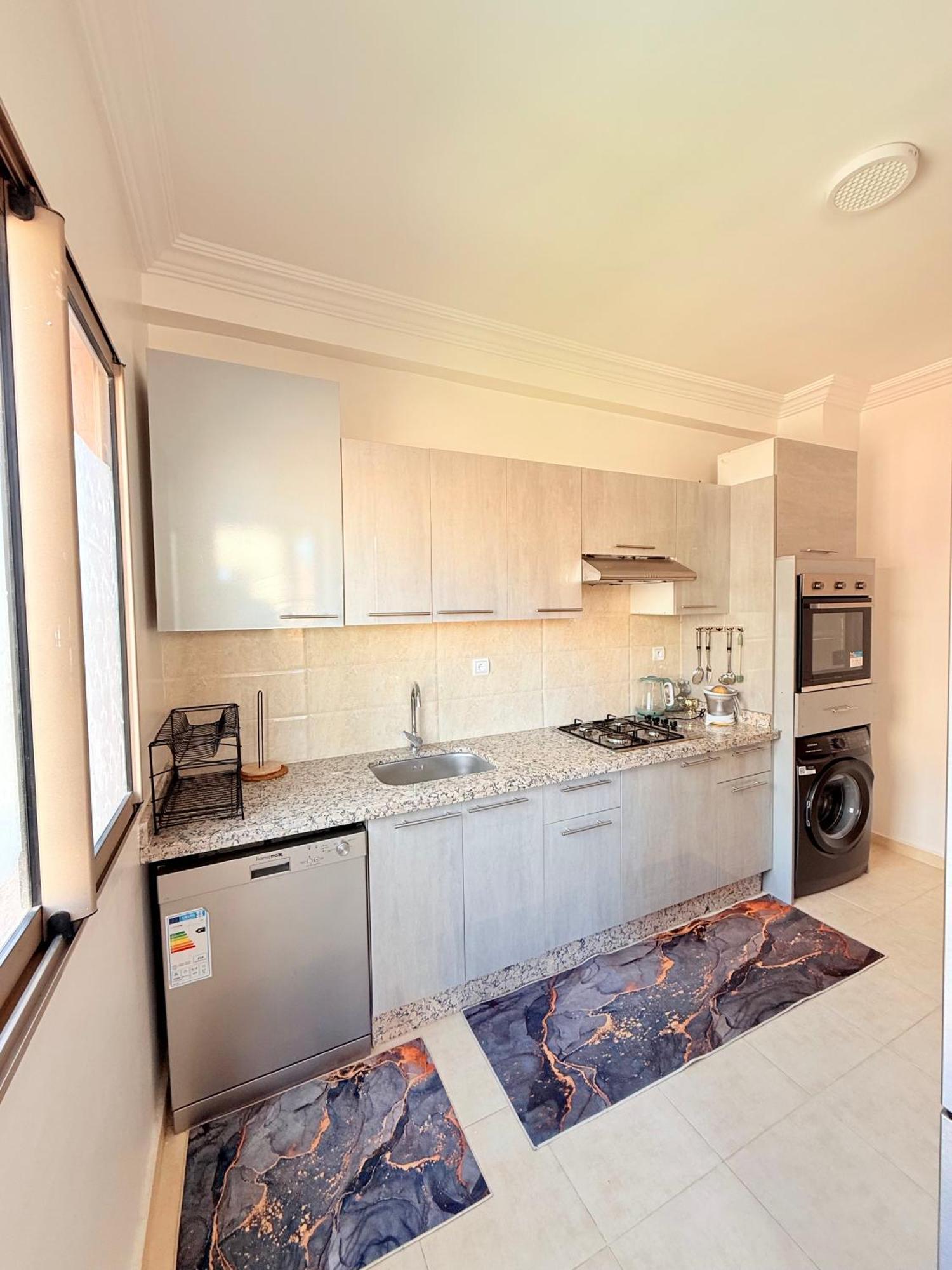 Apartment Chic Familial Confort A Targa