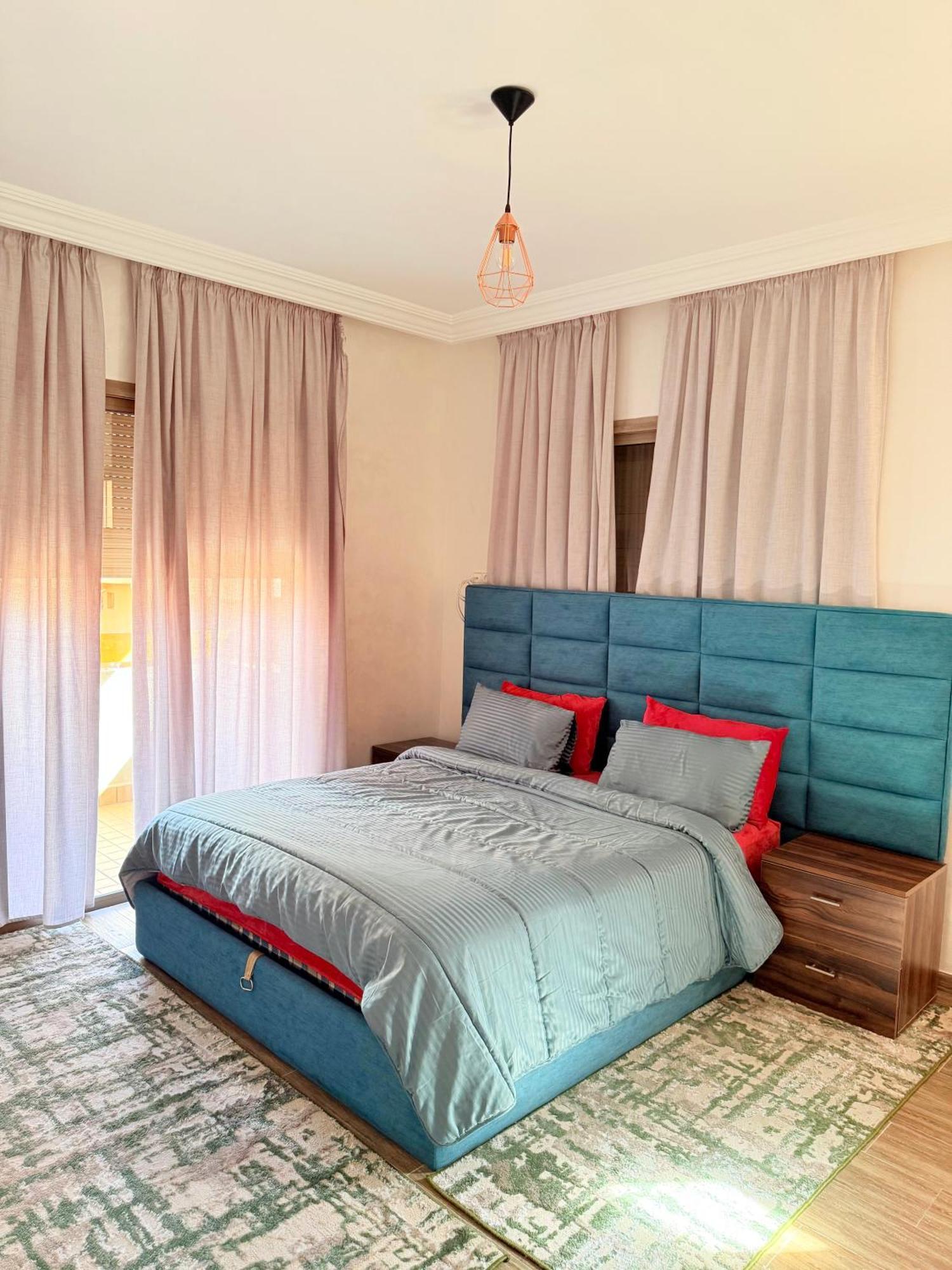 Apartment Chic Familial Confort A Targa Marrakesch