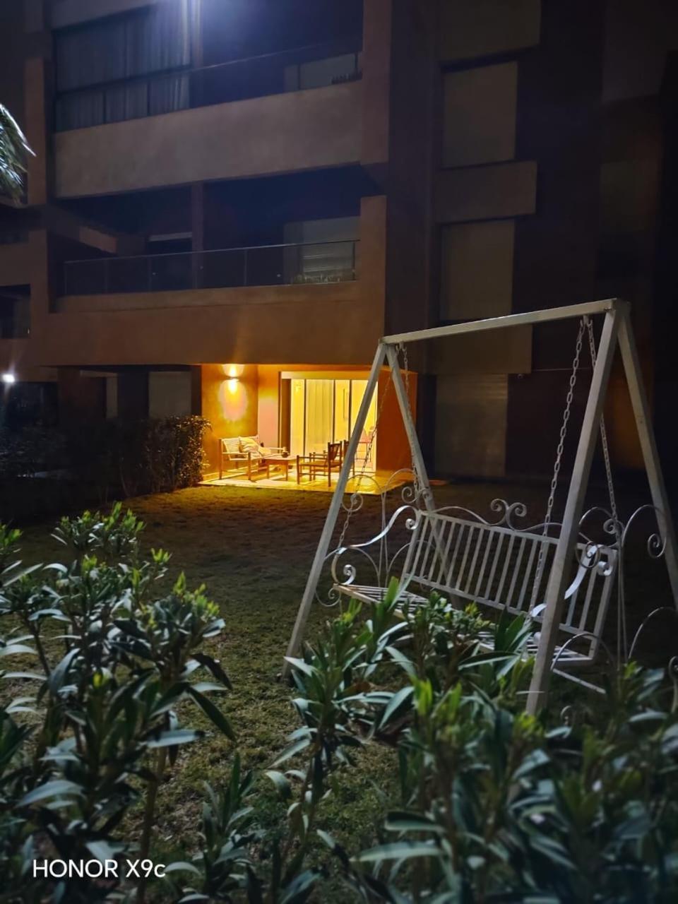 Appartement- Marrakech-sapphire Apartment Marrakesh