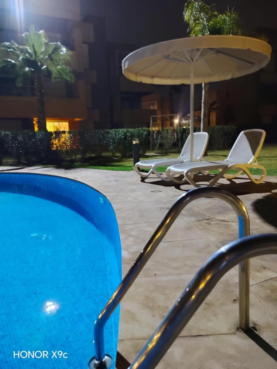 Apartment Appartement- Marrakech-sapphire *