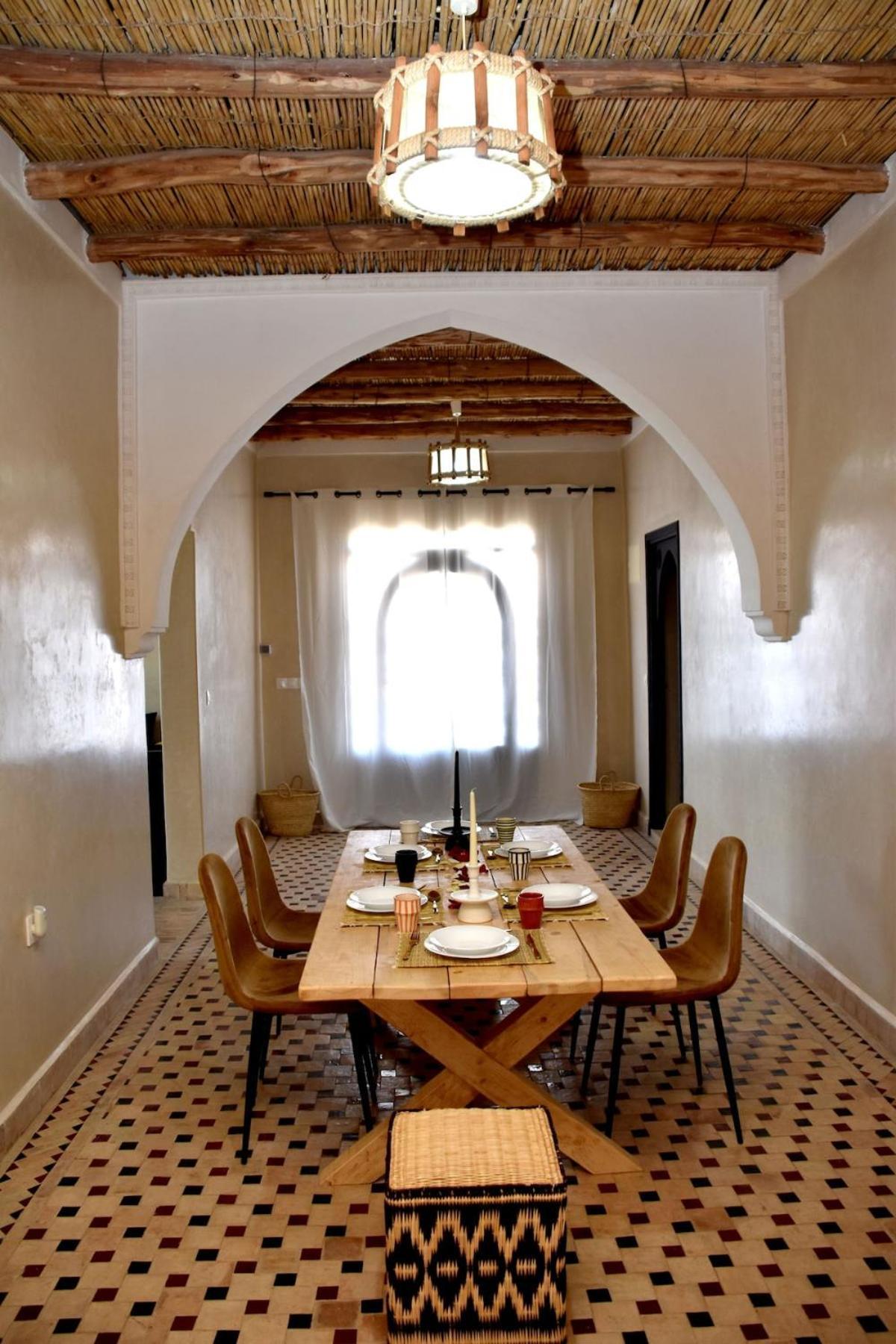 Villa Dardawya *