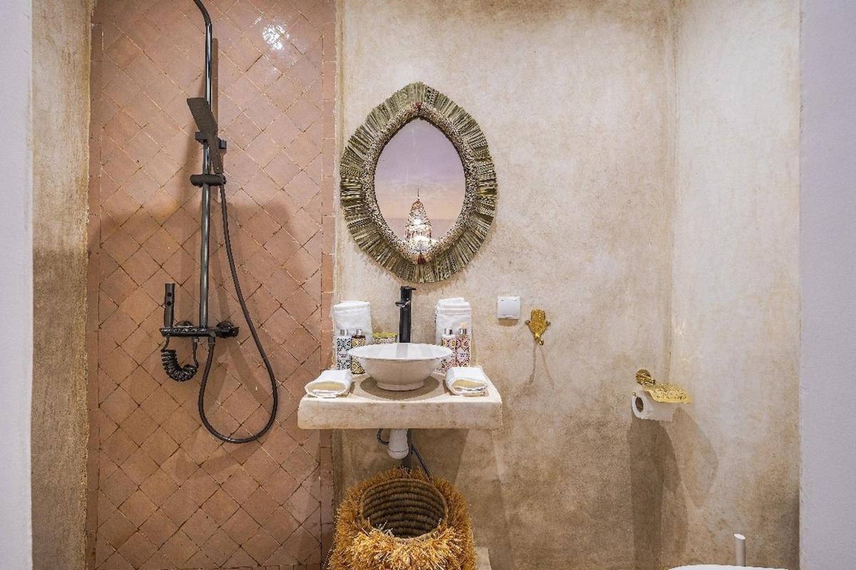 Rose Exclusive New Authentic Breakfast And Pool Marrakesh