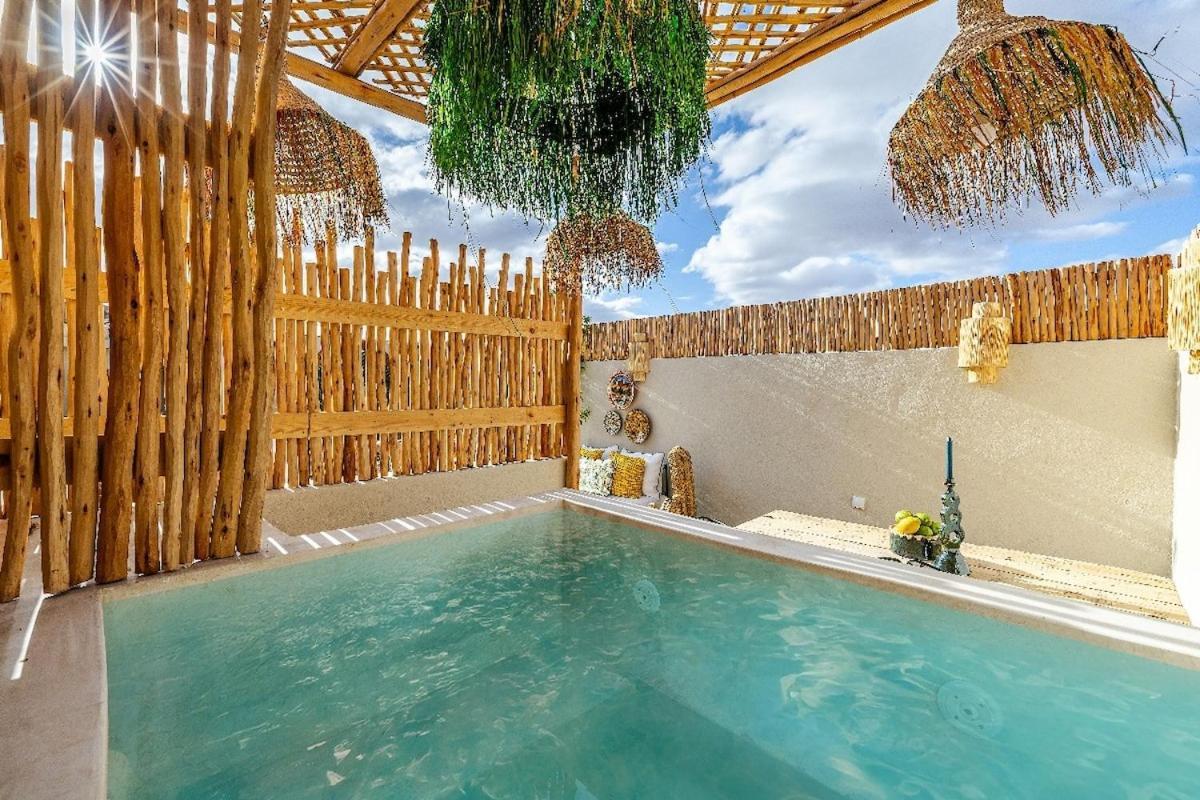 Rose Exclusive New Authentic Breakfast And Pool Marrakesh