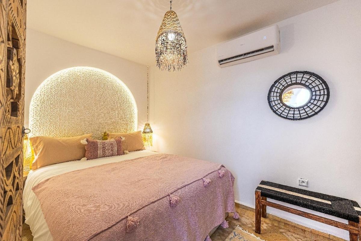 Villa Rose Exclusive New Authentic Breakfast And Pool Marrakesh