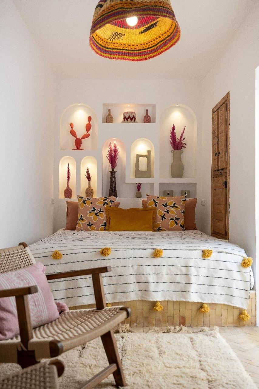 Rose Exclusive New Authentic Breakfast And Pool * Marrakesh