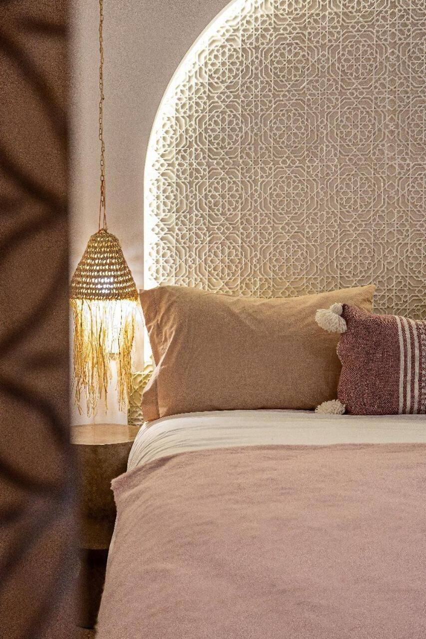 Rose Exclusive New Authentic Breakfast And Pool Villa Marrakesh