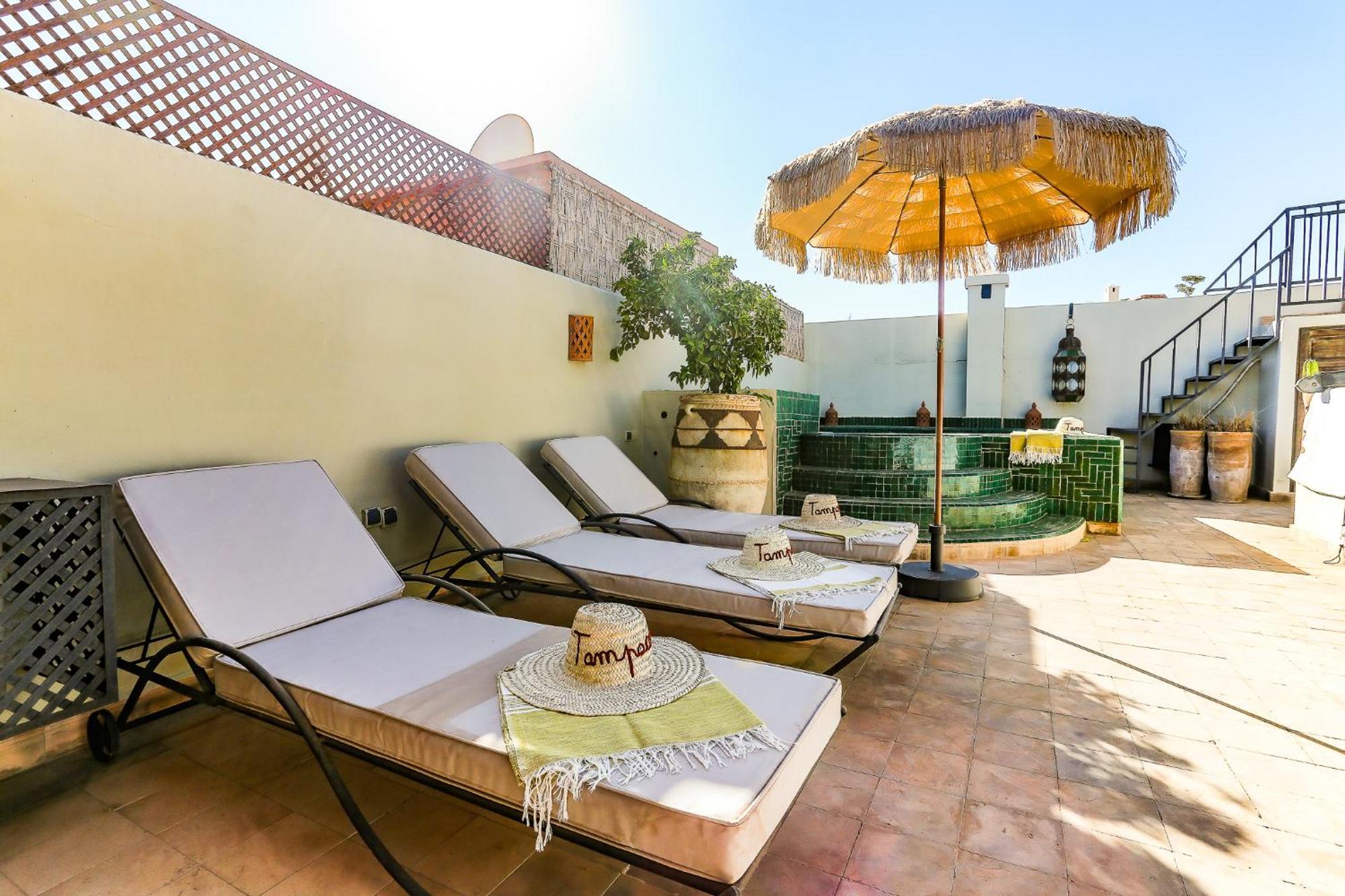 Bed & Breakfast Tampacao