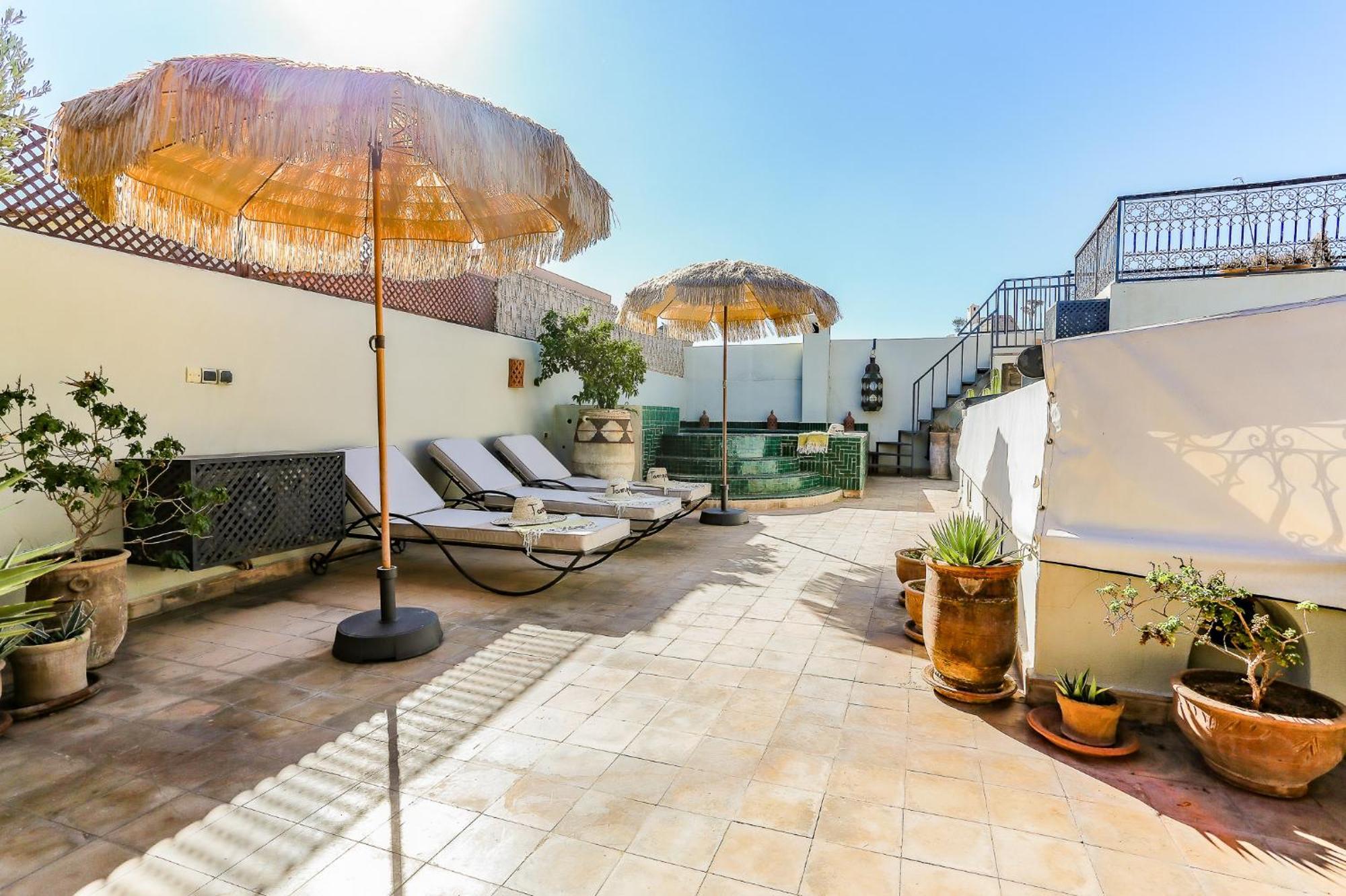 Bed & Breakfast Tampacao Marrakesh