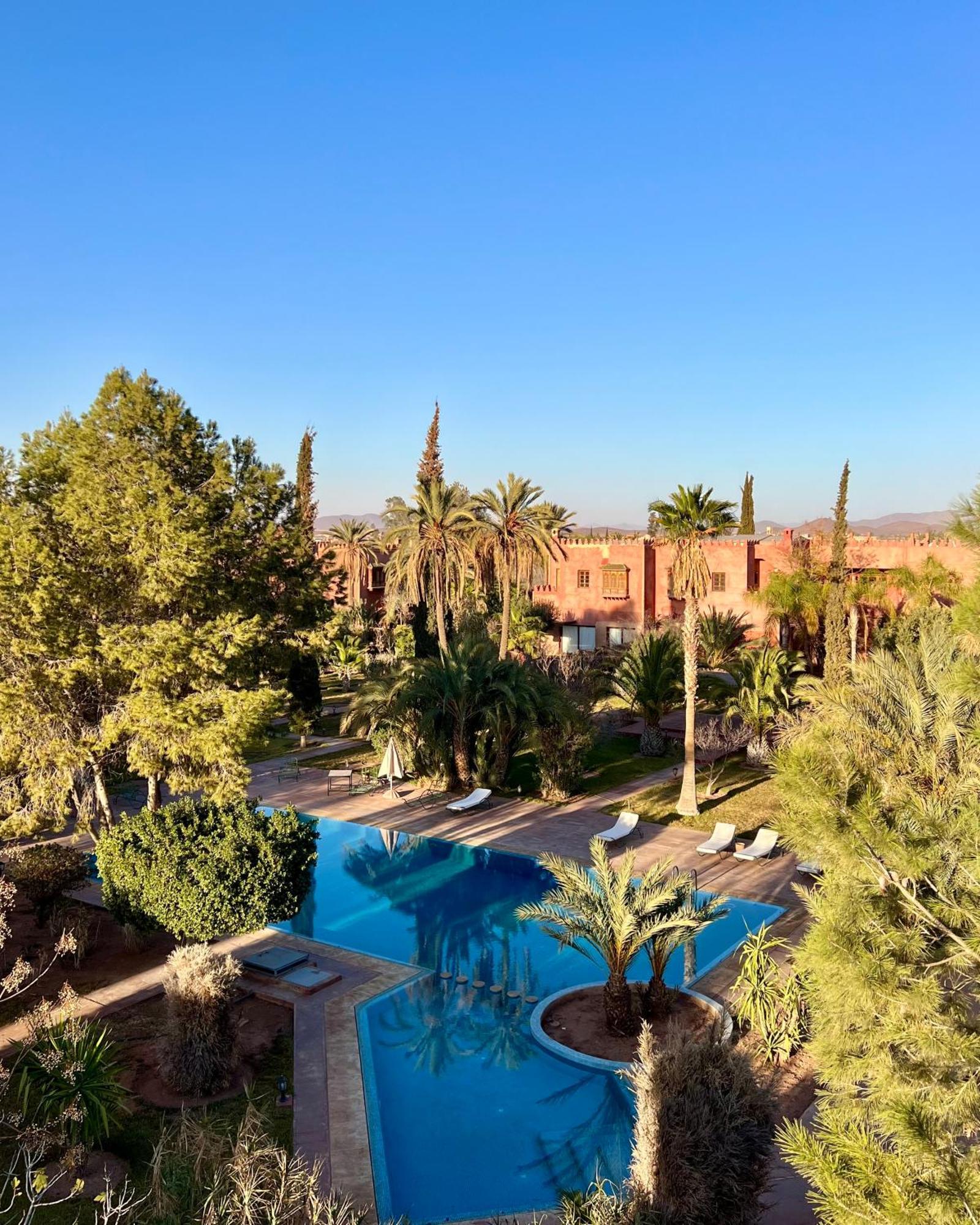 Dar Al Hayat Villa