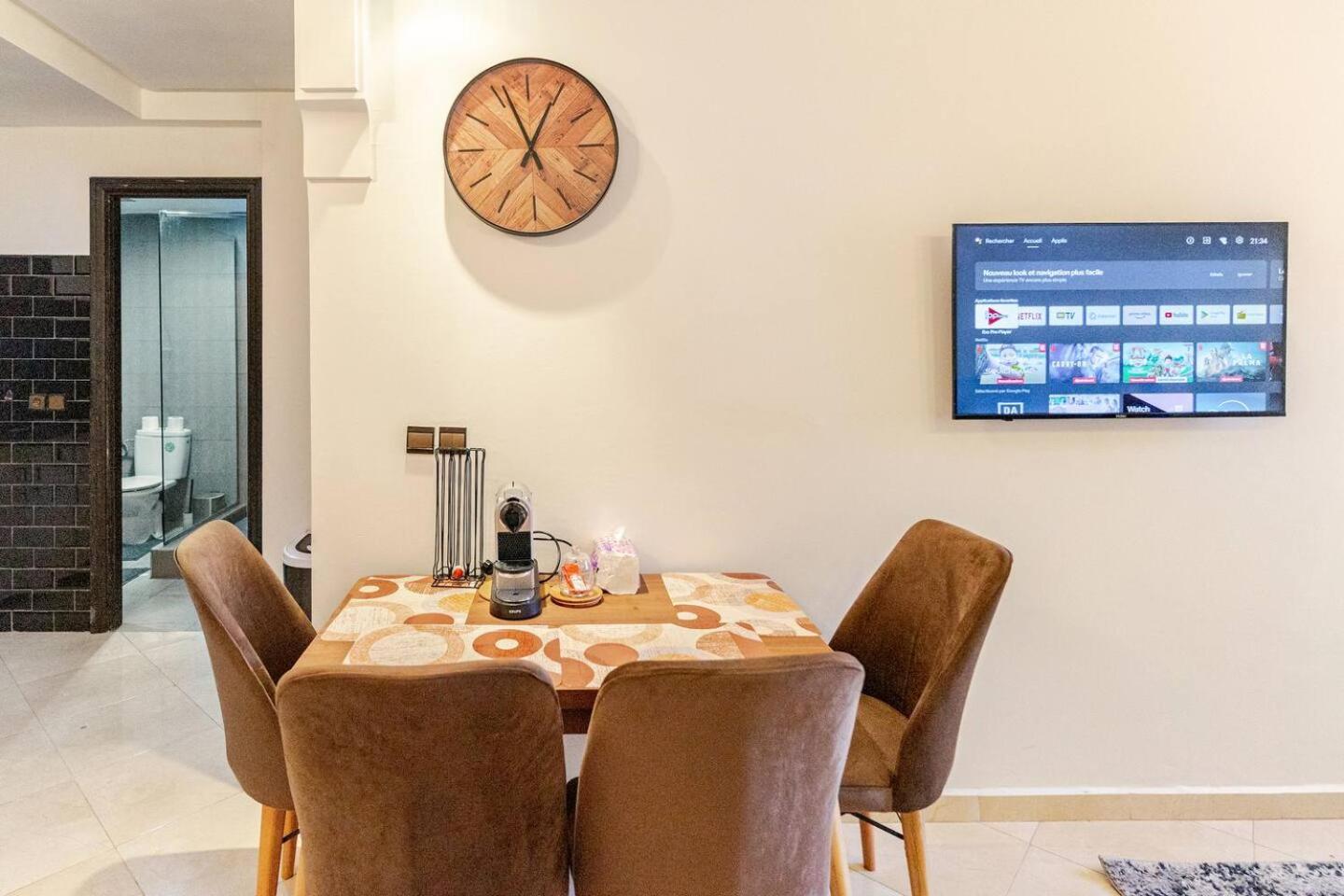 Apartment Ideal Pour Votre Sejour Au Coeur De Gueliz