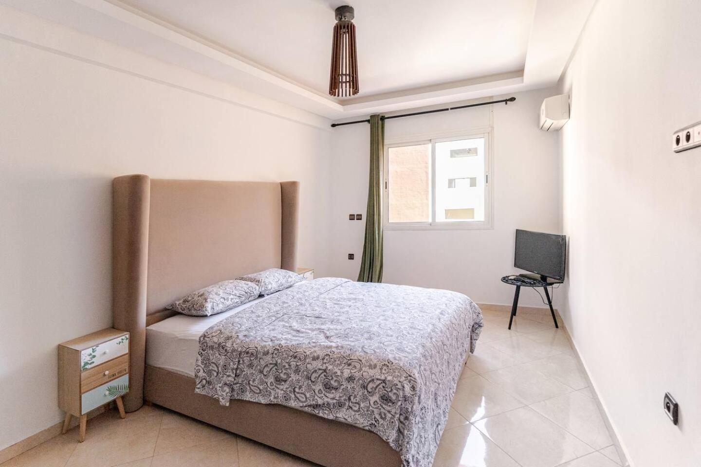 Apartment Ideal Pour Votre Sejour Au Coeur De Gueliz *