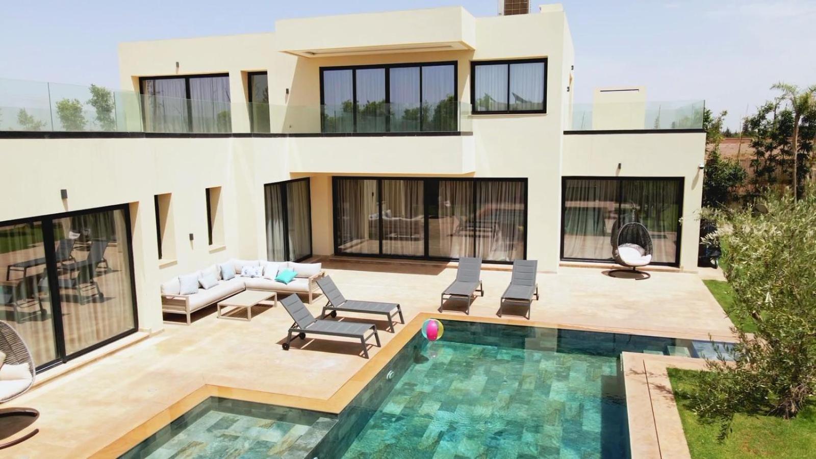 Villa Famous 4 Marrakesh