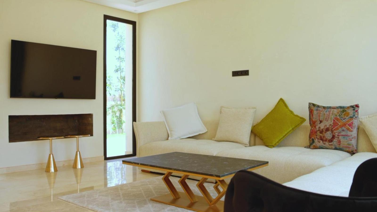 Famous 4 Villa Marrakesh
