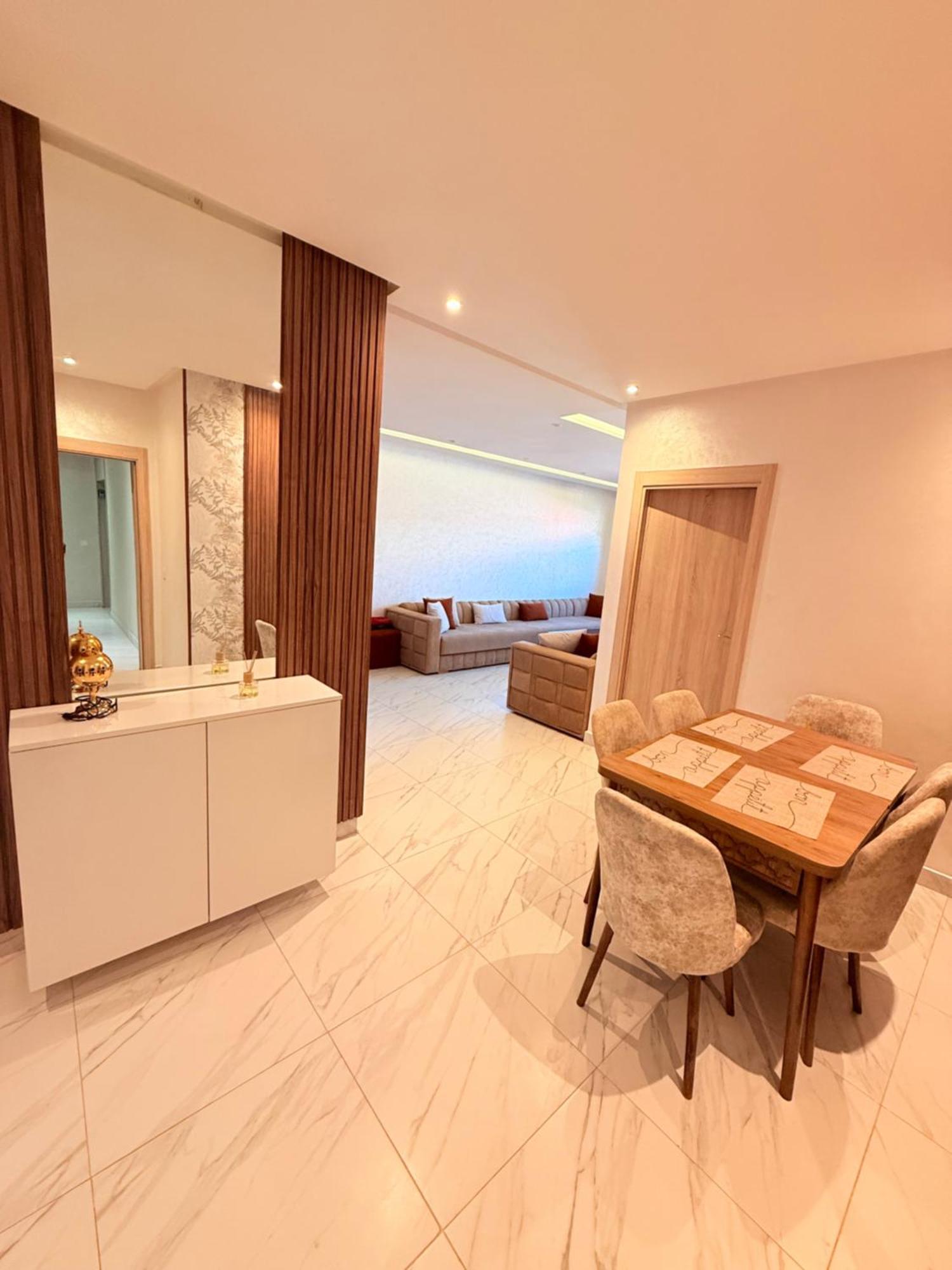 Appart N17 Cosy Agreable A Proximite Du Centre De Gueliz * Marrakesh
