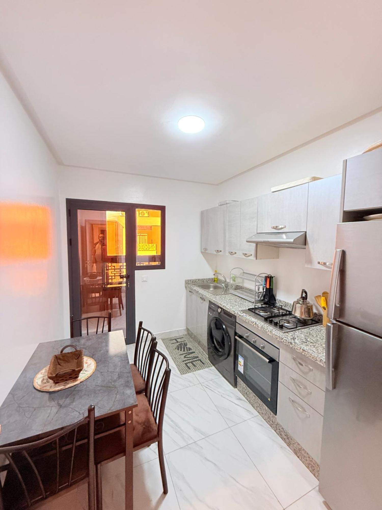 Appart N17 Cosy Agreable A Proximite Du Centre De Gueliz Marrakesh