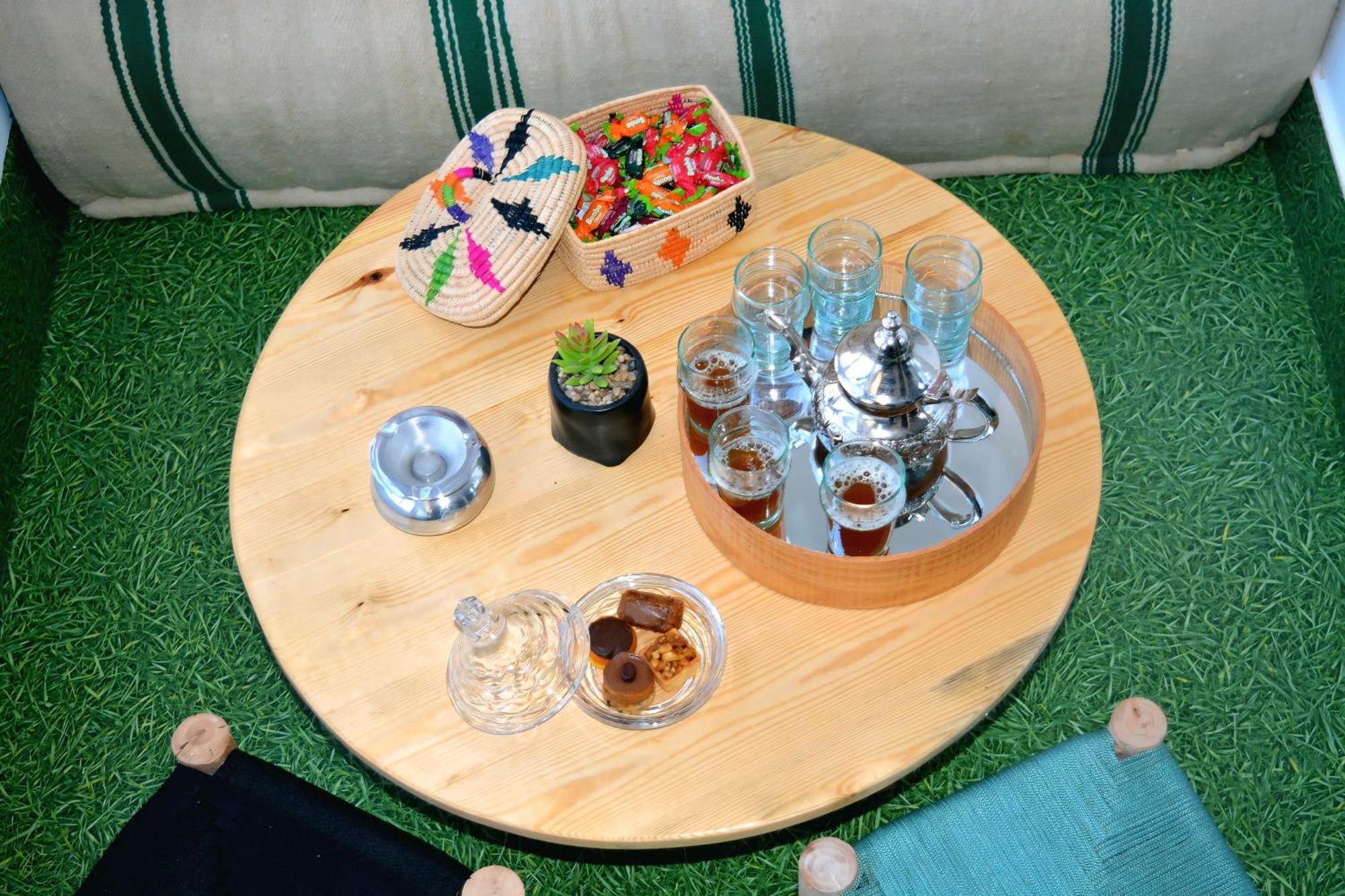 Appartamento Pause Hivernal A Marrakech Charme Et Confort