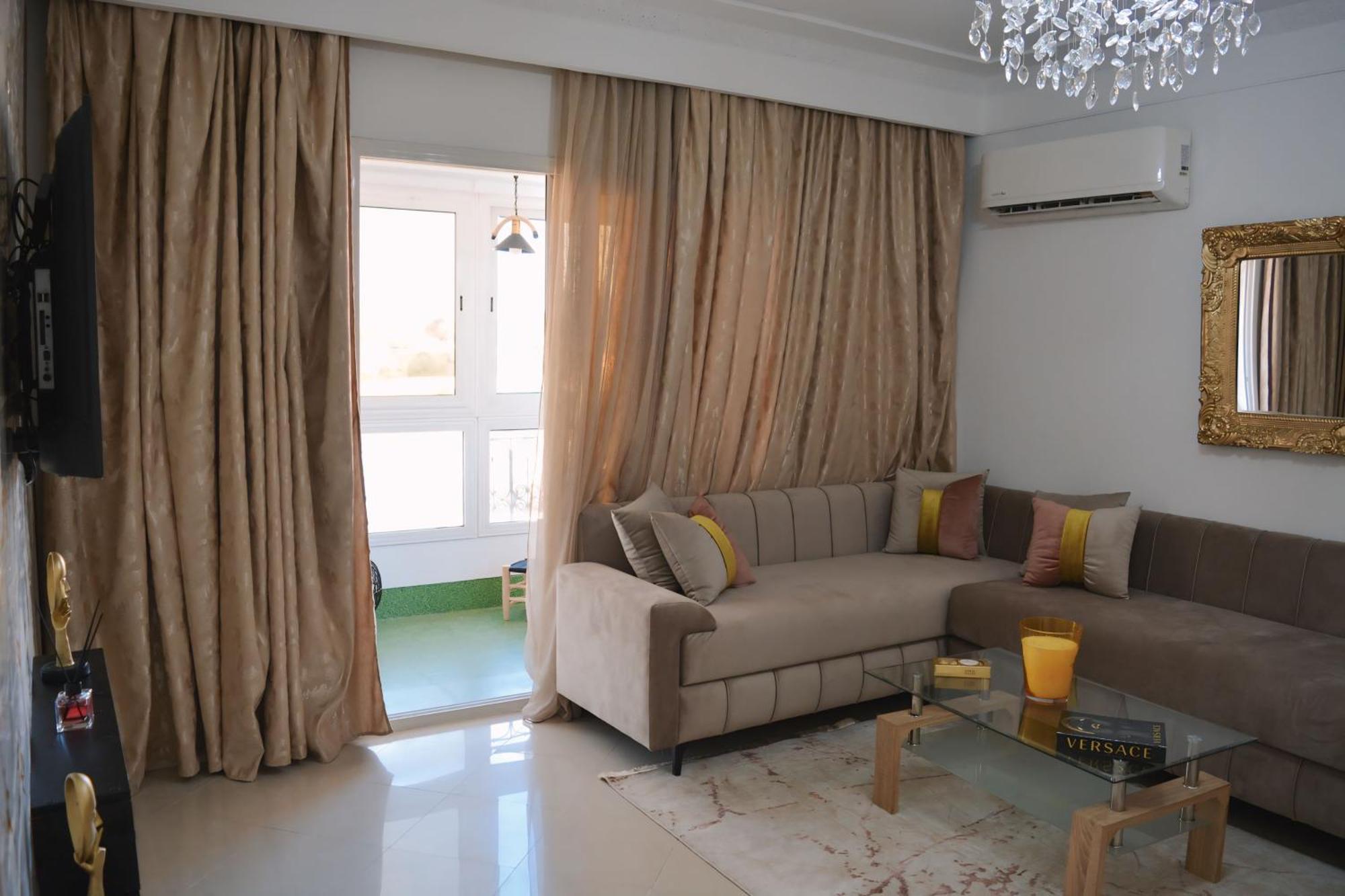 Pause Hivernal A Marrakech Charme Et Confort Appartamento Marrakesh