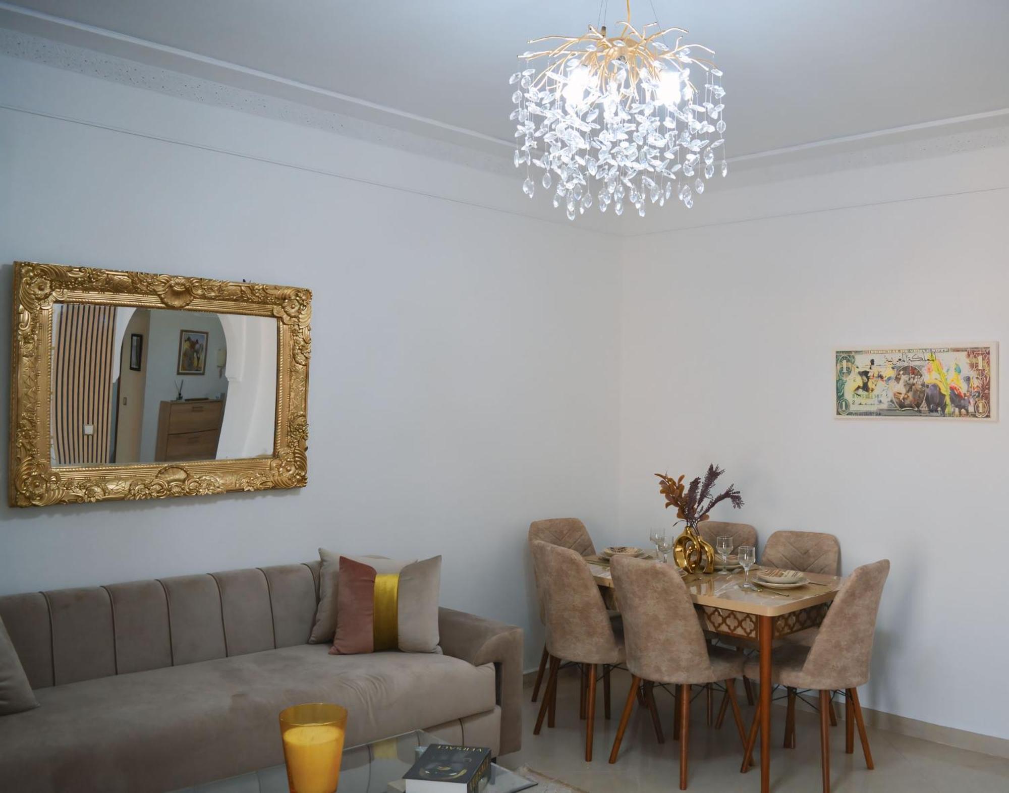 Appartamento Pause Hivernal A Marrakech Charme Et Confort *