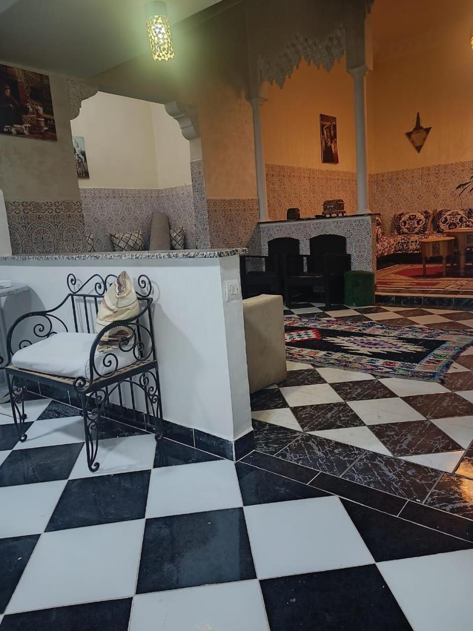 Raid Lkaram Appartement Marrakesh
