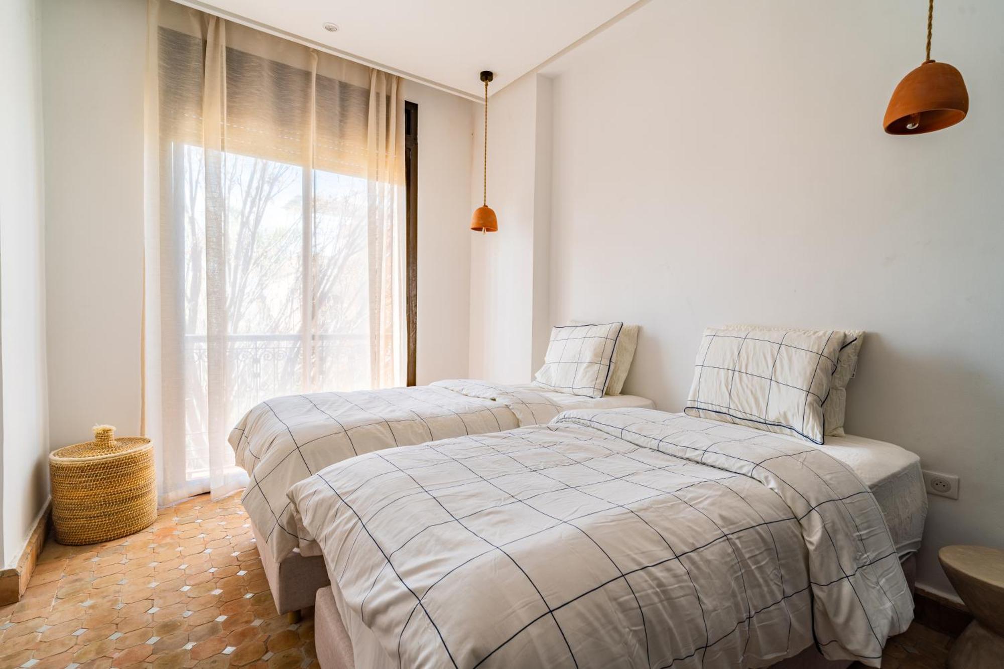 Palais Mamina 380m2 Au Coeur De La Palmeraie De Marrackech Villa