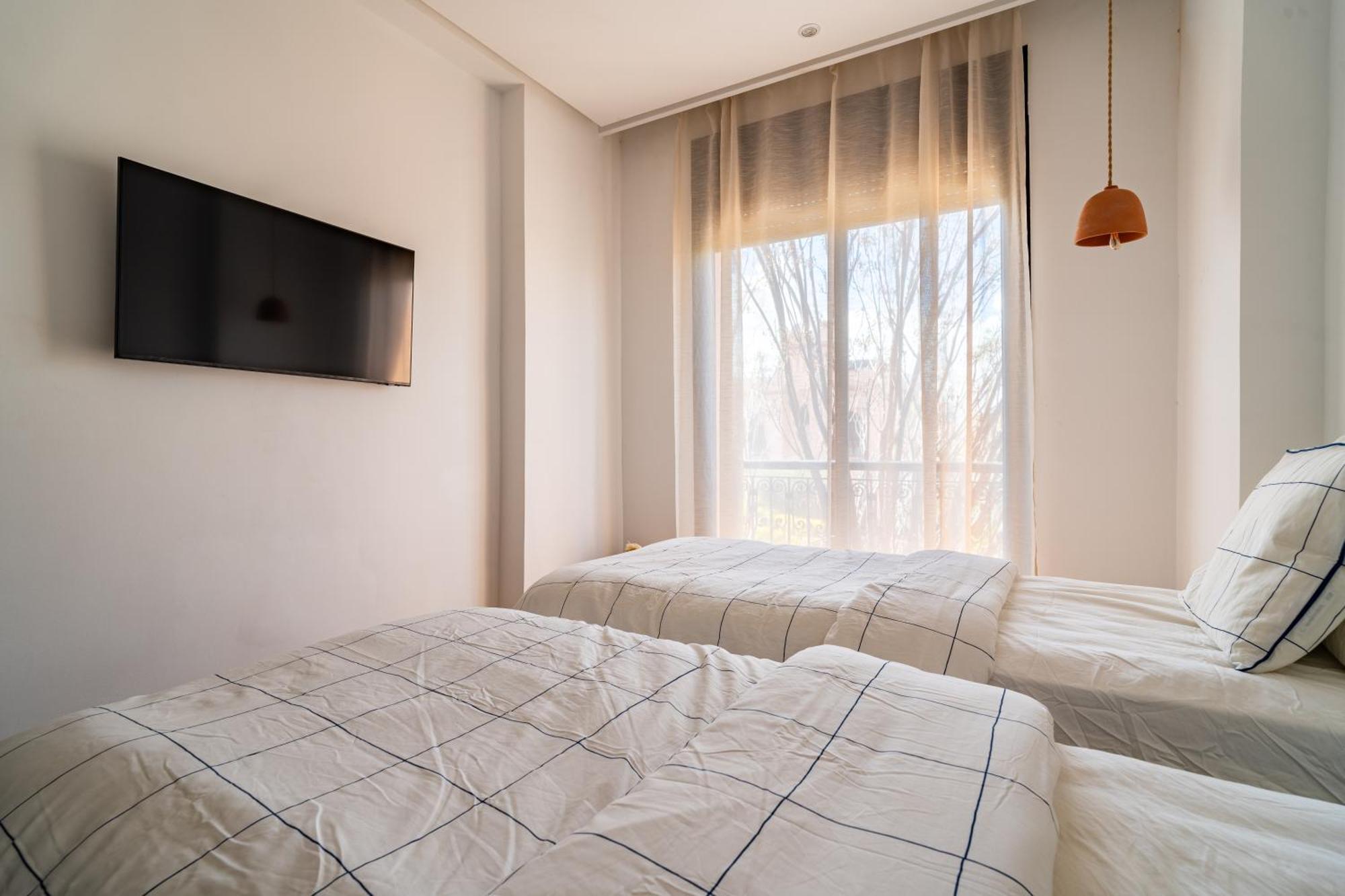 Palais Mamina 380m2 Au Coeur De La Palmeraie De Marrackech Villa