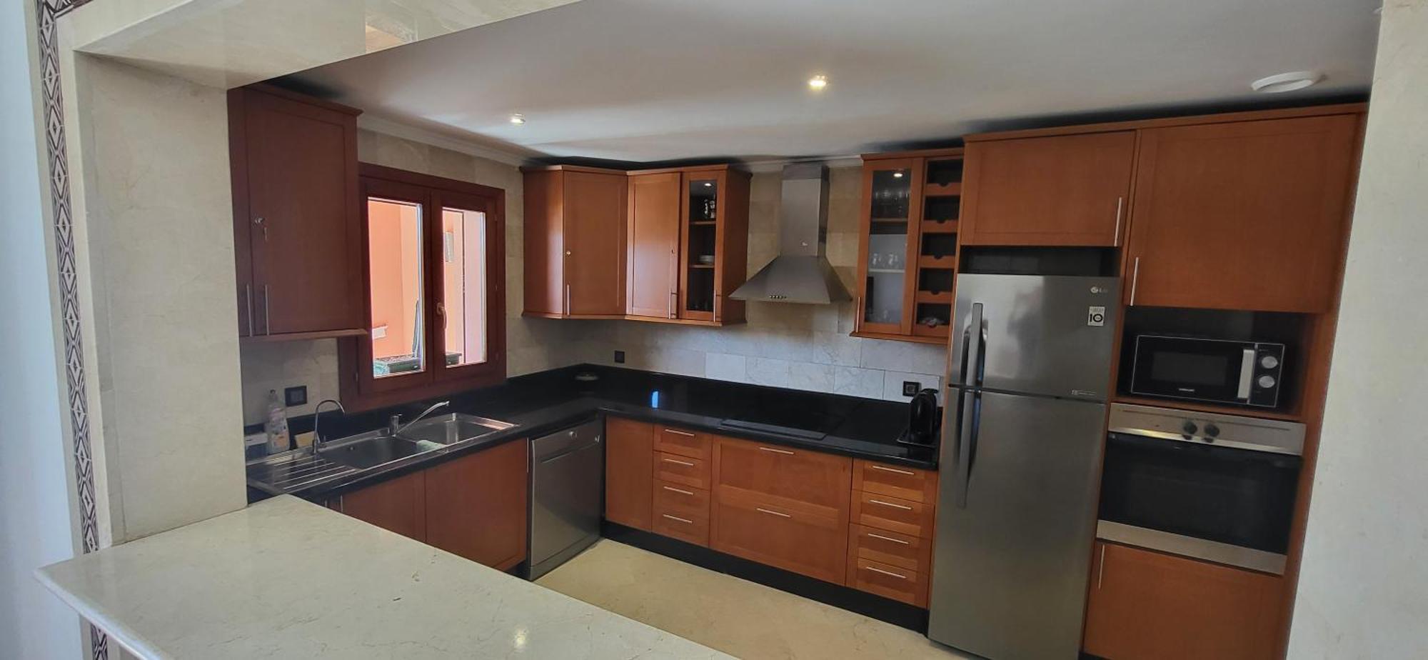 La Plaza Coeur De Gueliz Appartement *