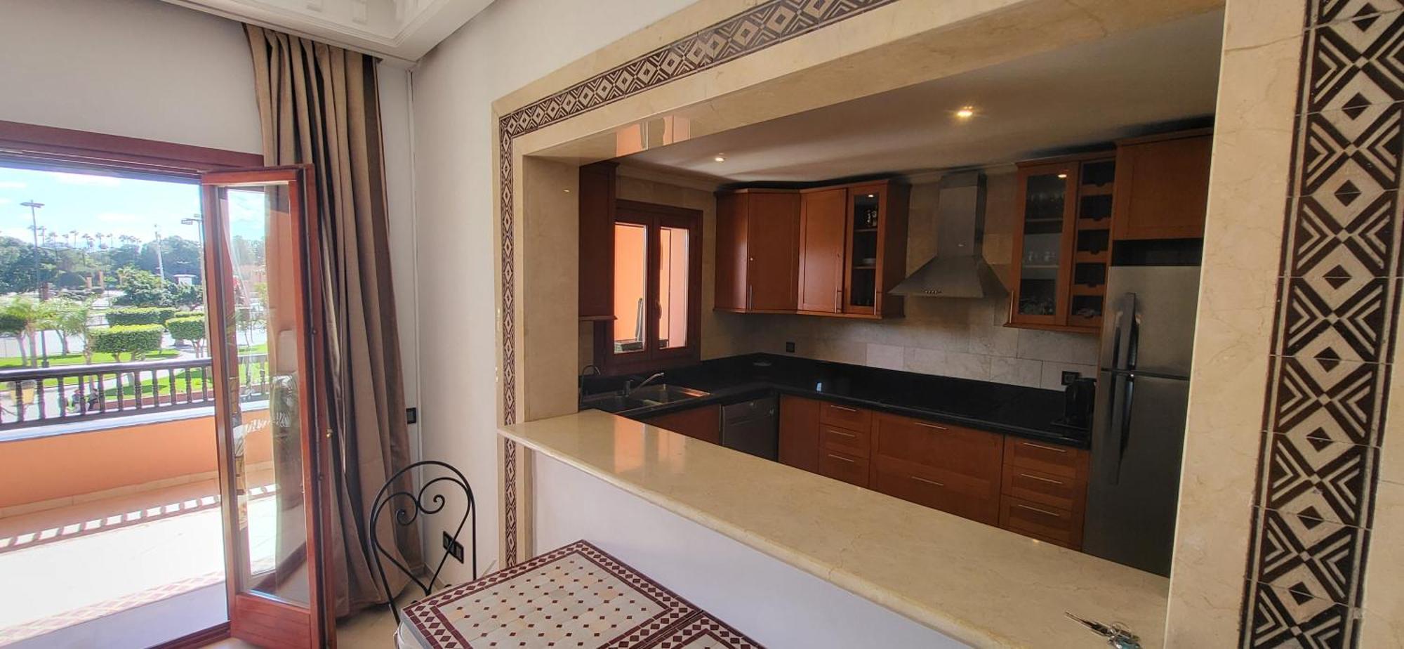 Appartement La Plaza Coeur De Gueliz *