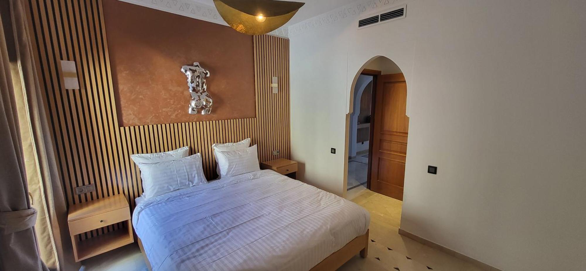 Appartement La Plaza Coeur De Gueliz