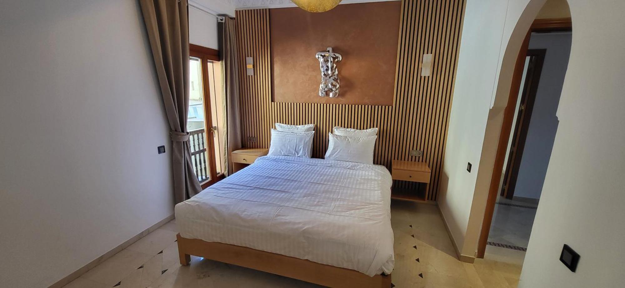 Appartement La Plaza Coeur De Gueliz *