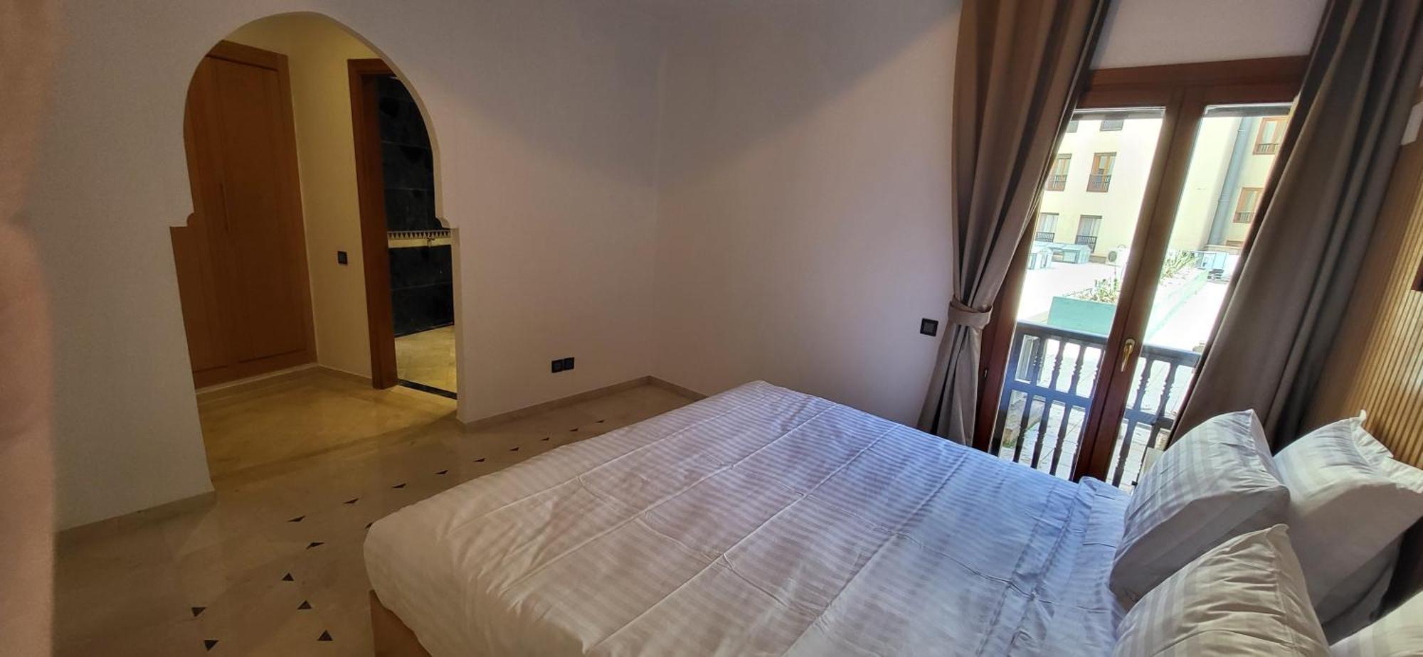 Appartement La Plaza Coeur De Gueliz