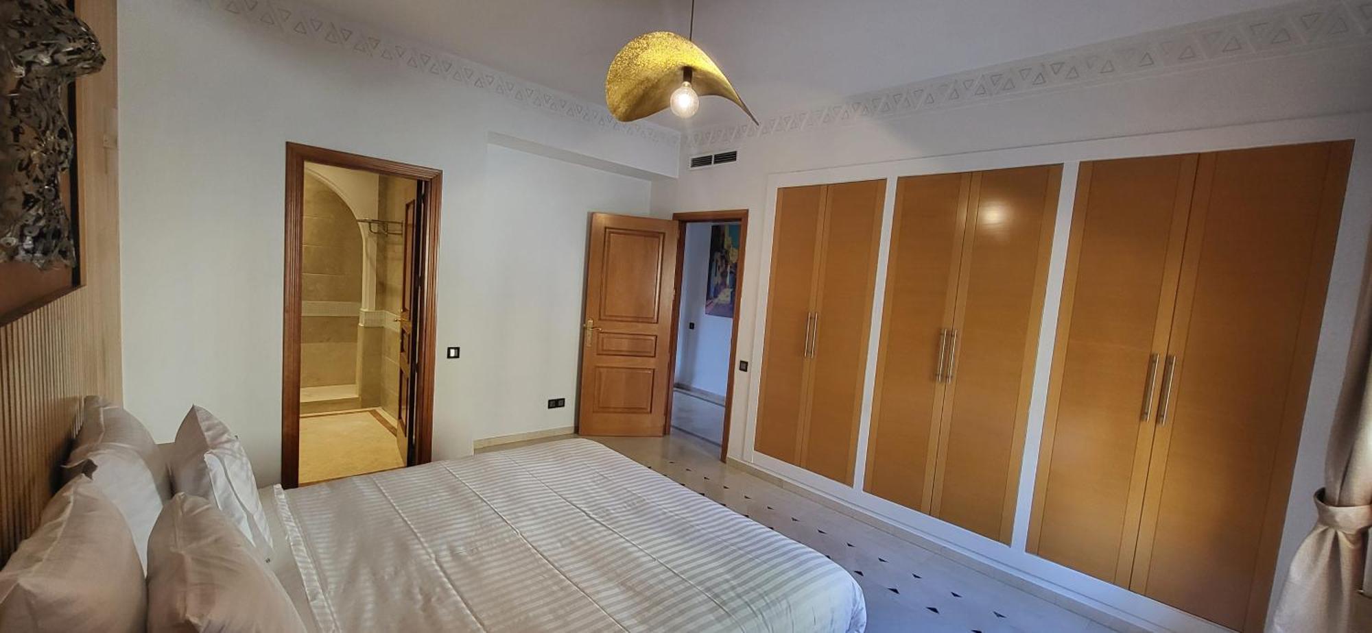 La Plaza Coeur De Gueliz Appartement *