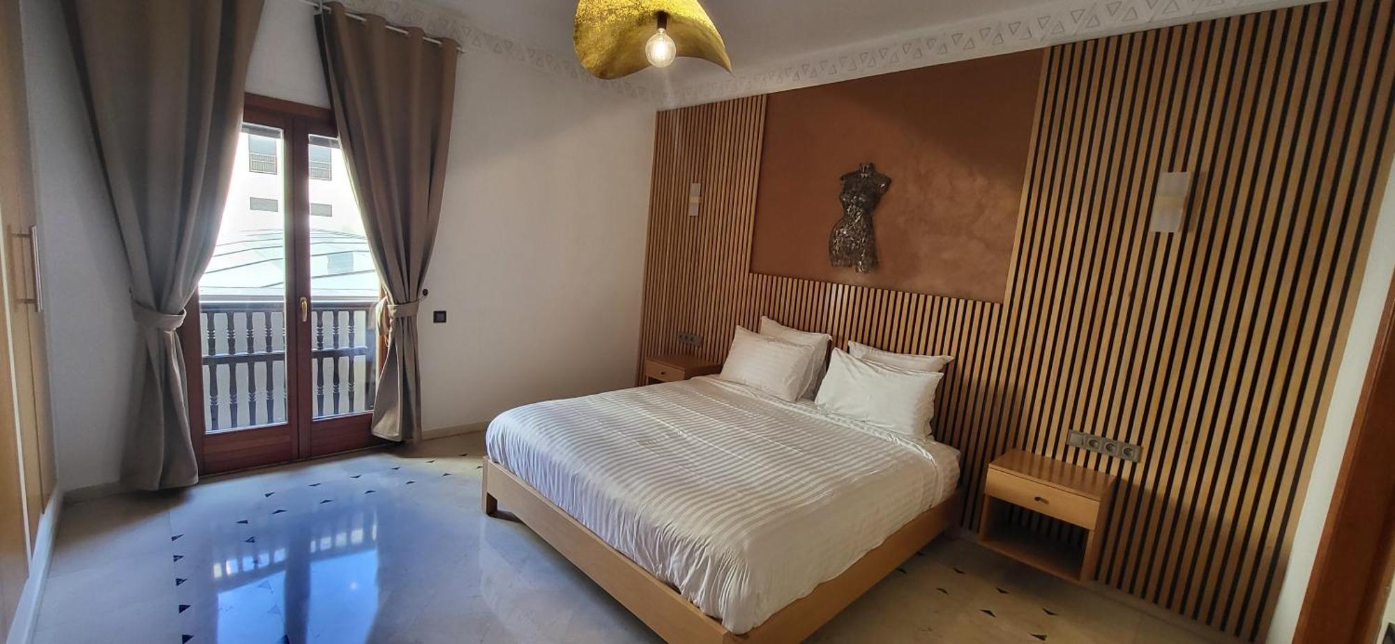 Appartement La Plaza Coeur De Gueliz
