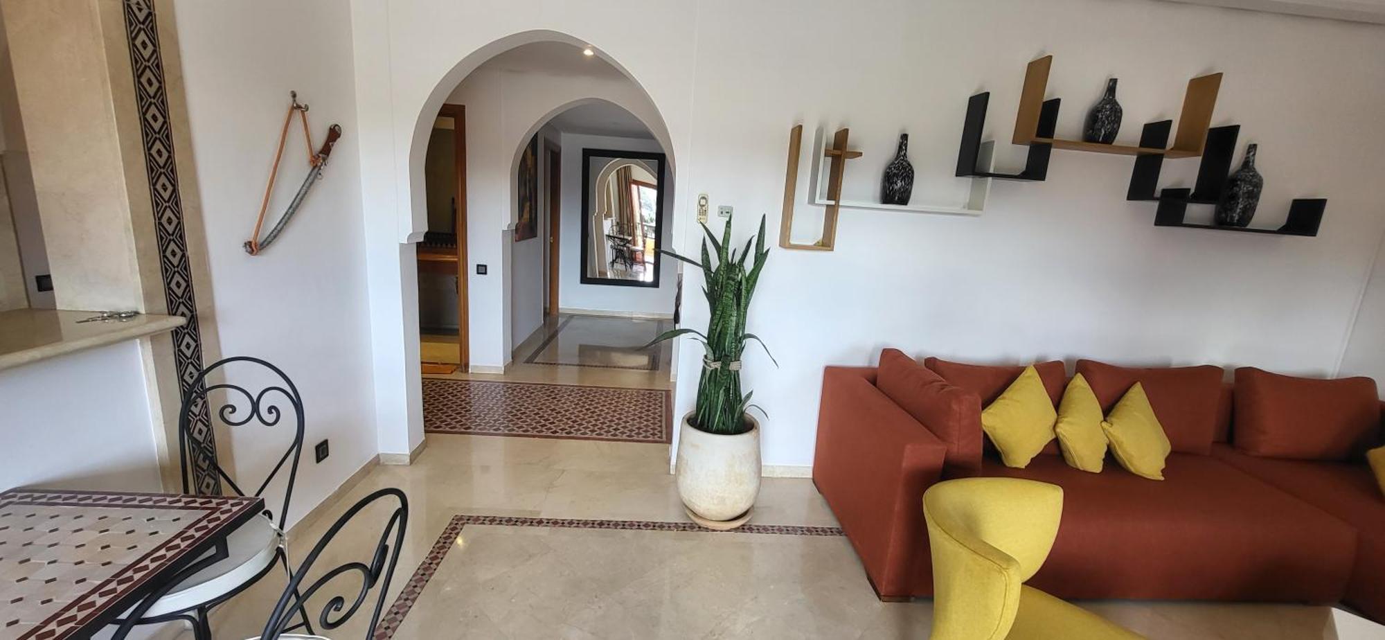 La Plaza Coeur De Gueliz Appartement Marrakesh
