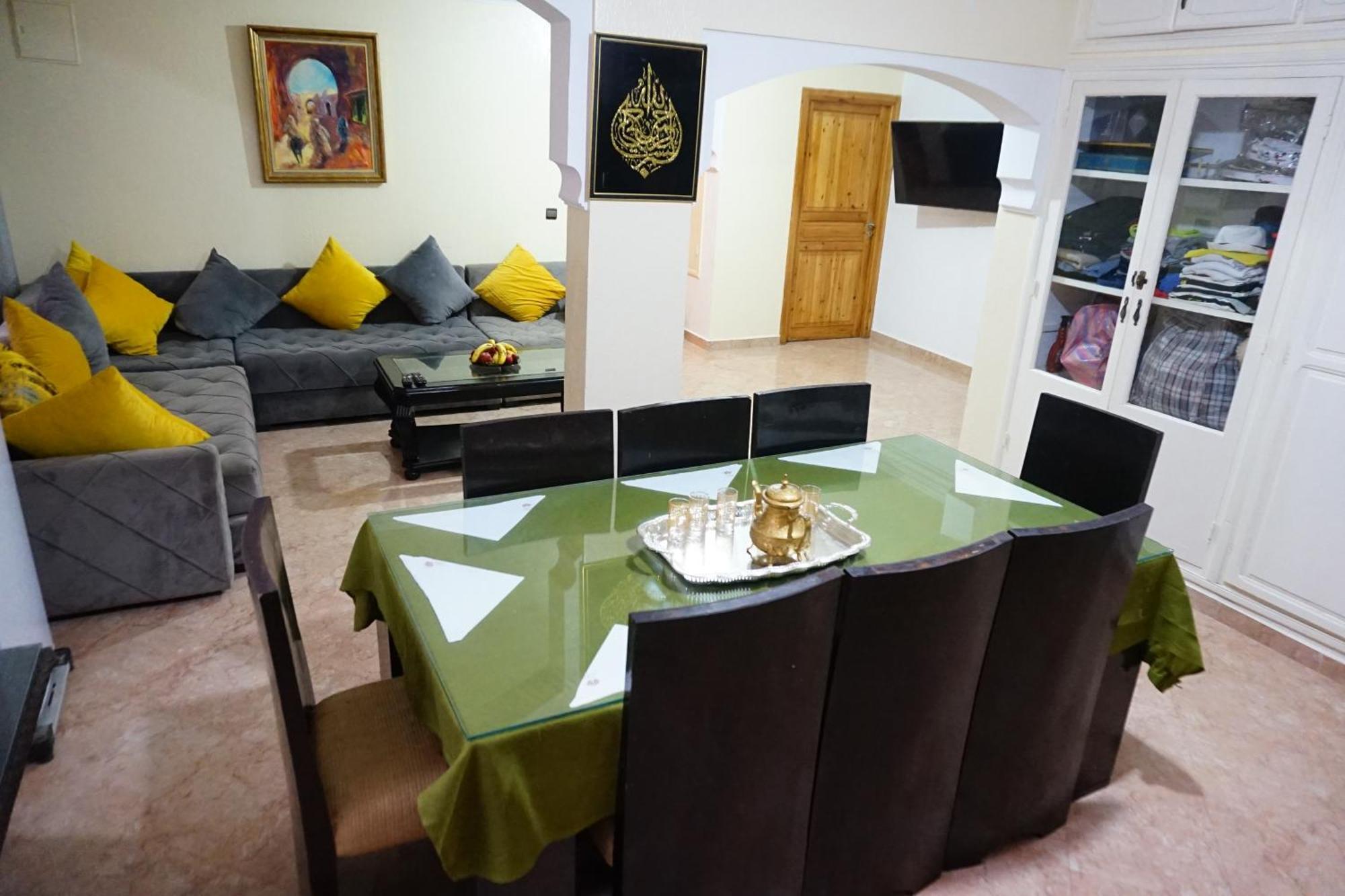 De Luxe Homestay Marrakesh