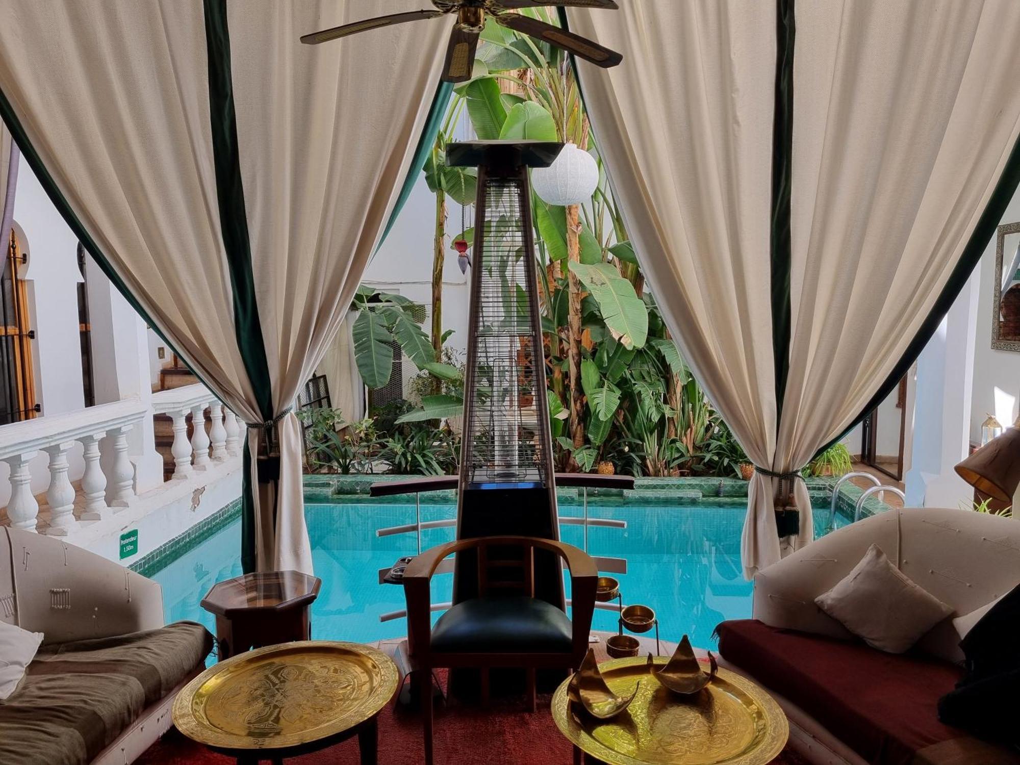 Hébergement de vacances Dar Habouba Marrakesh