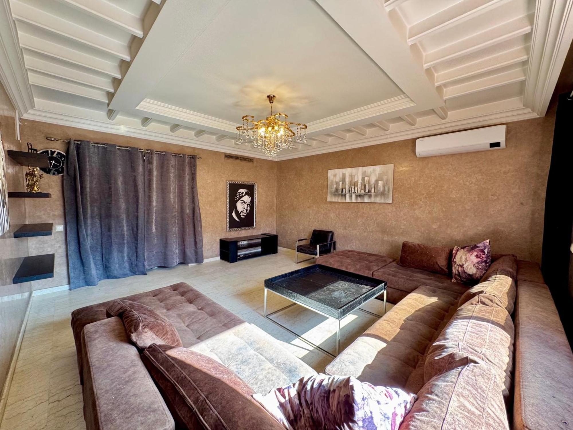 Luxueuse Appartement Marrakesh
