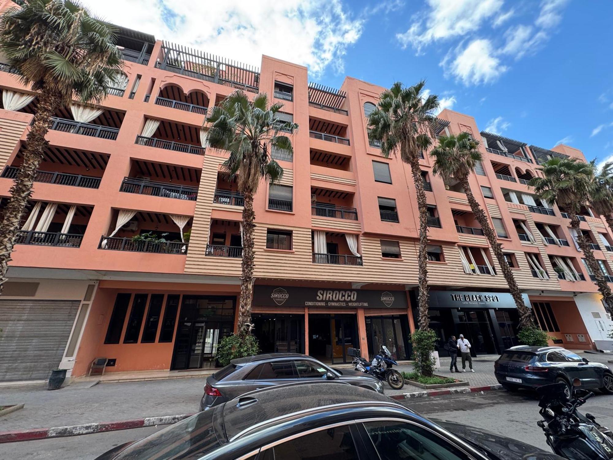 Luxueuse Appartement Marrakesh