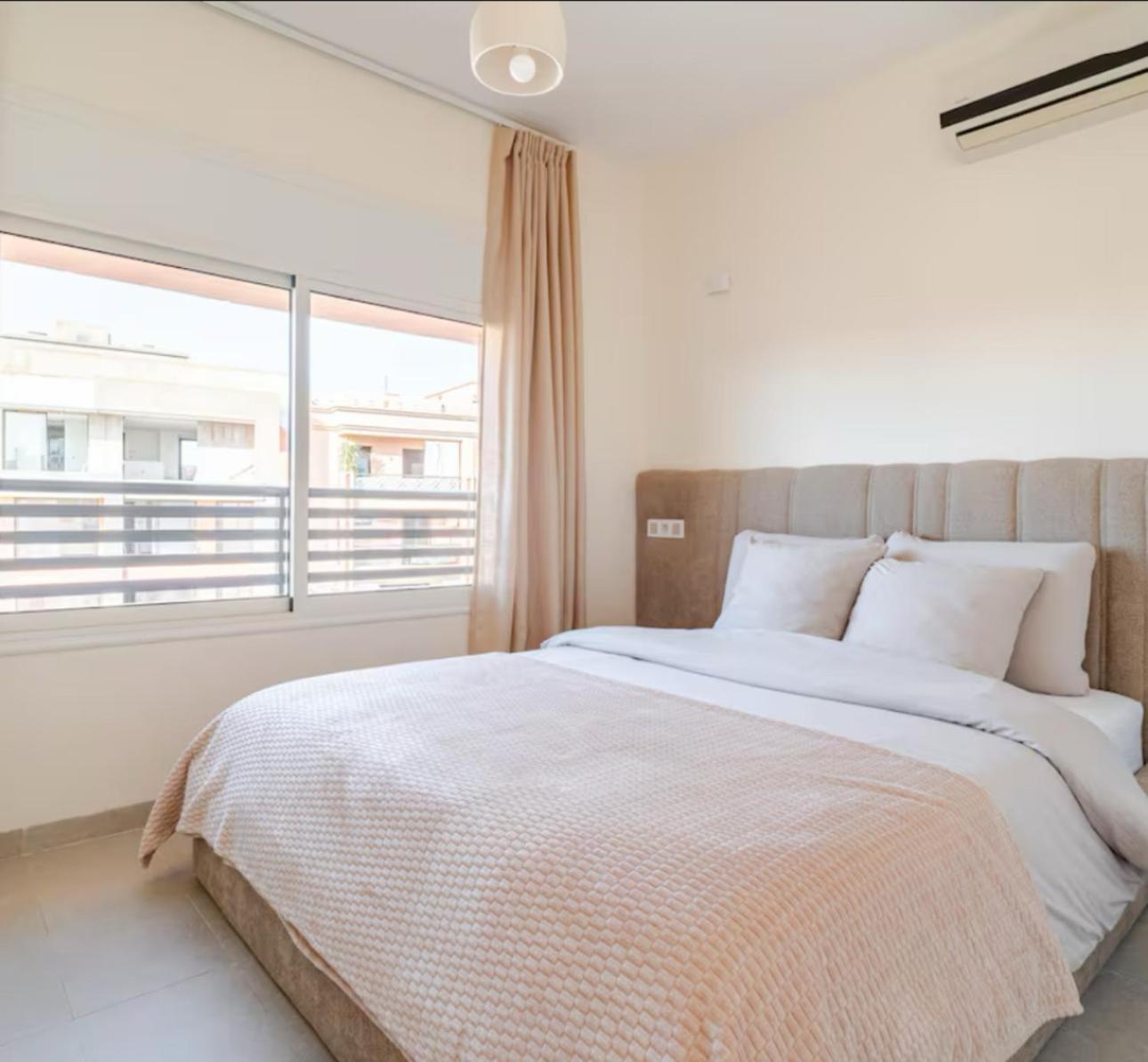 Apartamento Kl Home- Au Coeur Du Centre Moderne Marrakesh