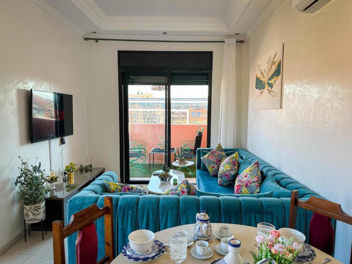 Amazing Center Appartement Marrakesh