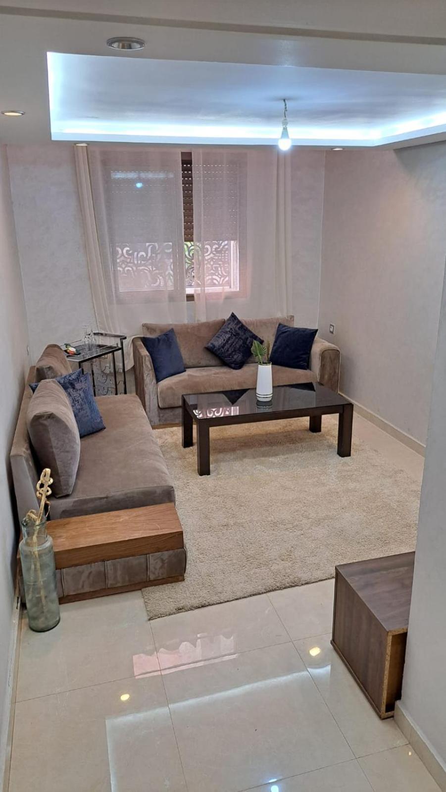 Duplex Tres Beau Avec Wifi Appartement *