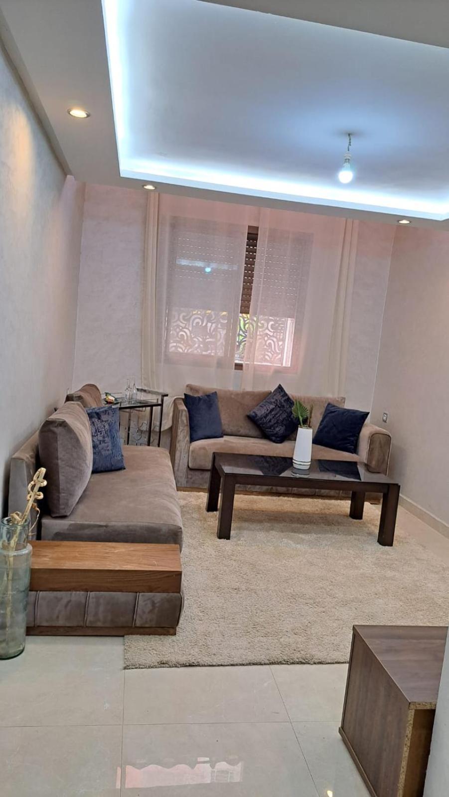 Appartement Duplex Tres Beau Avec Wifi Marrakesh