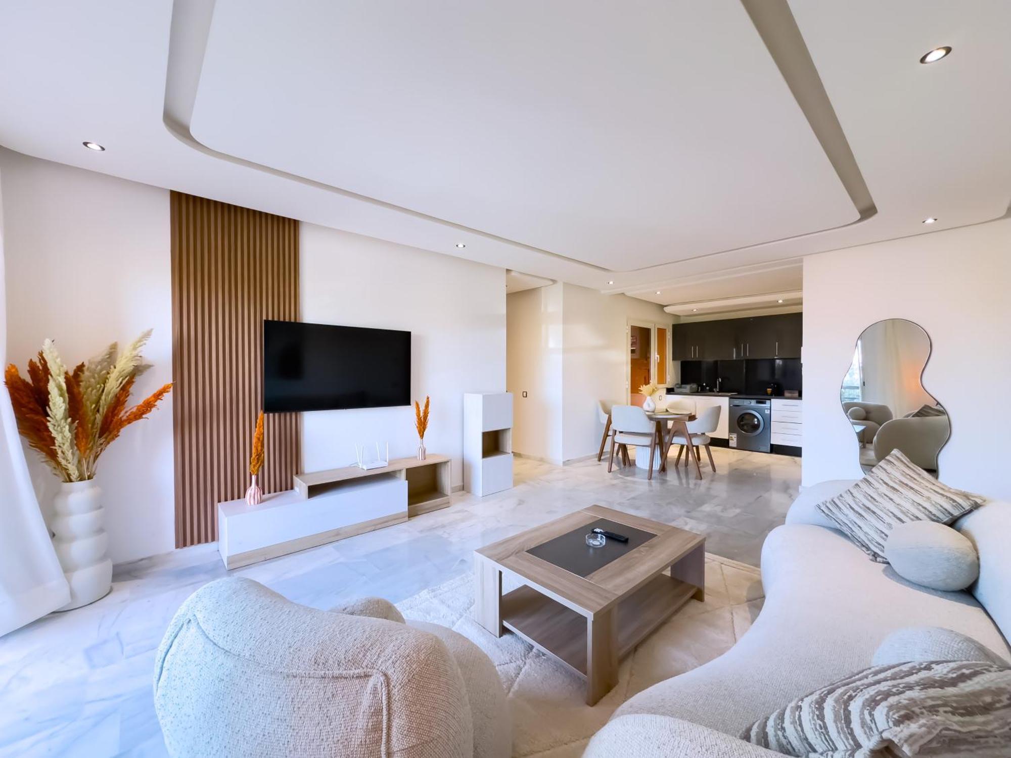 Charme Appt En Garden Avec Piscine Appartement *
