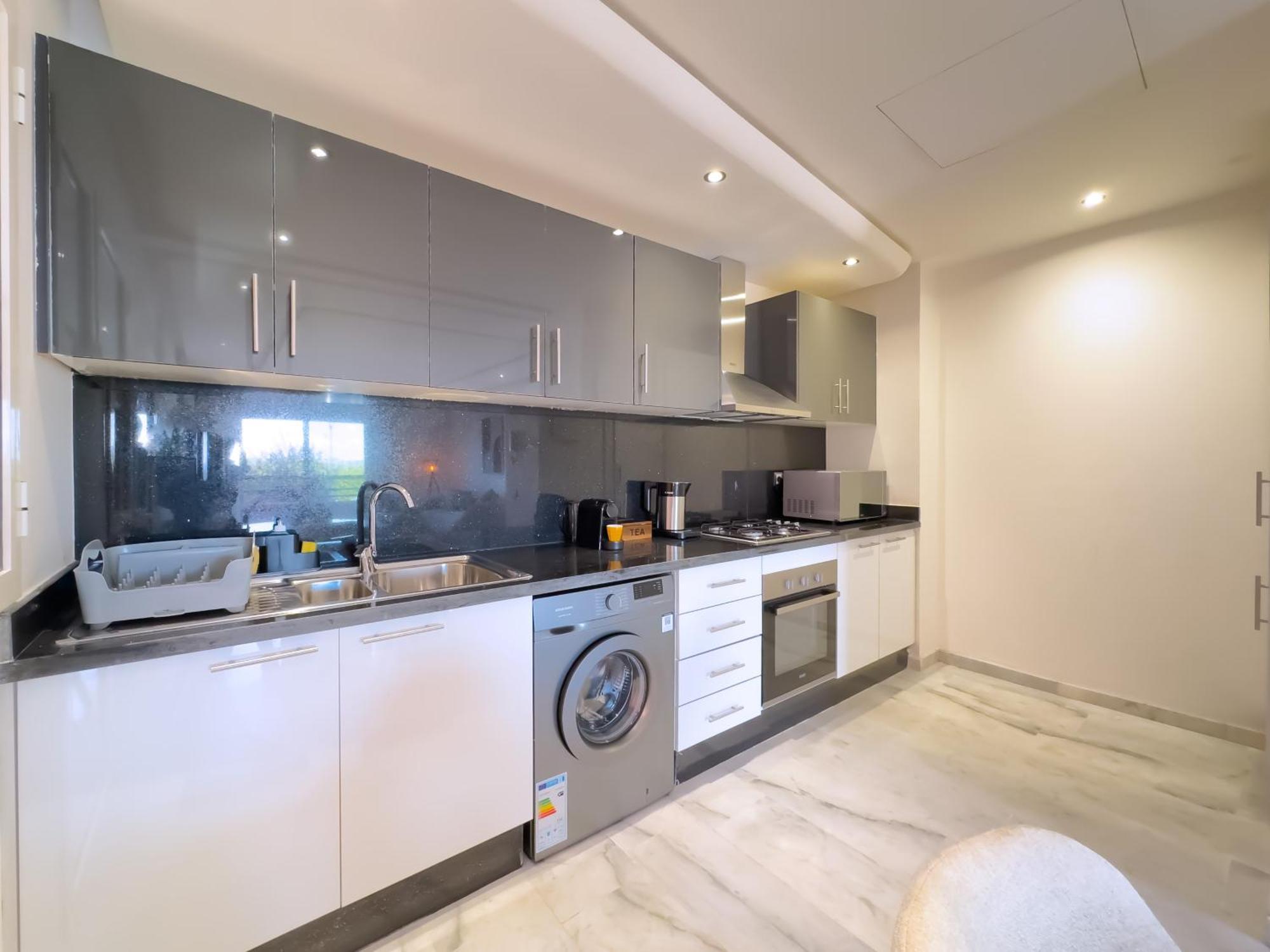 Appartement Charme Appt En Garden Avec Piscine