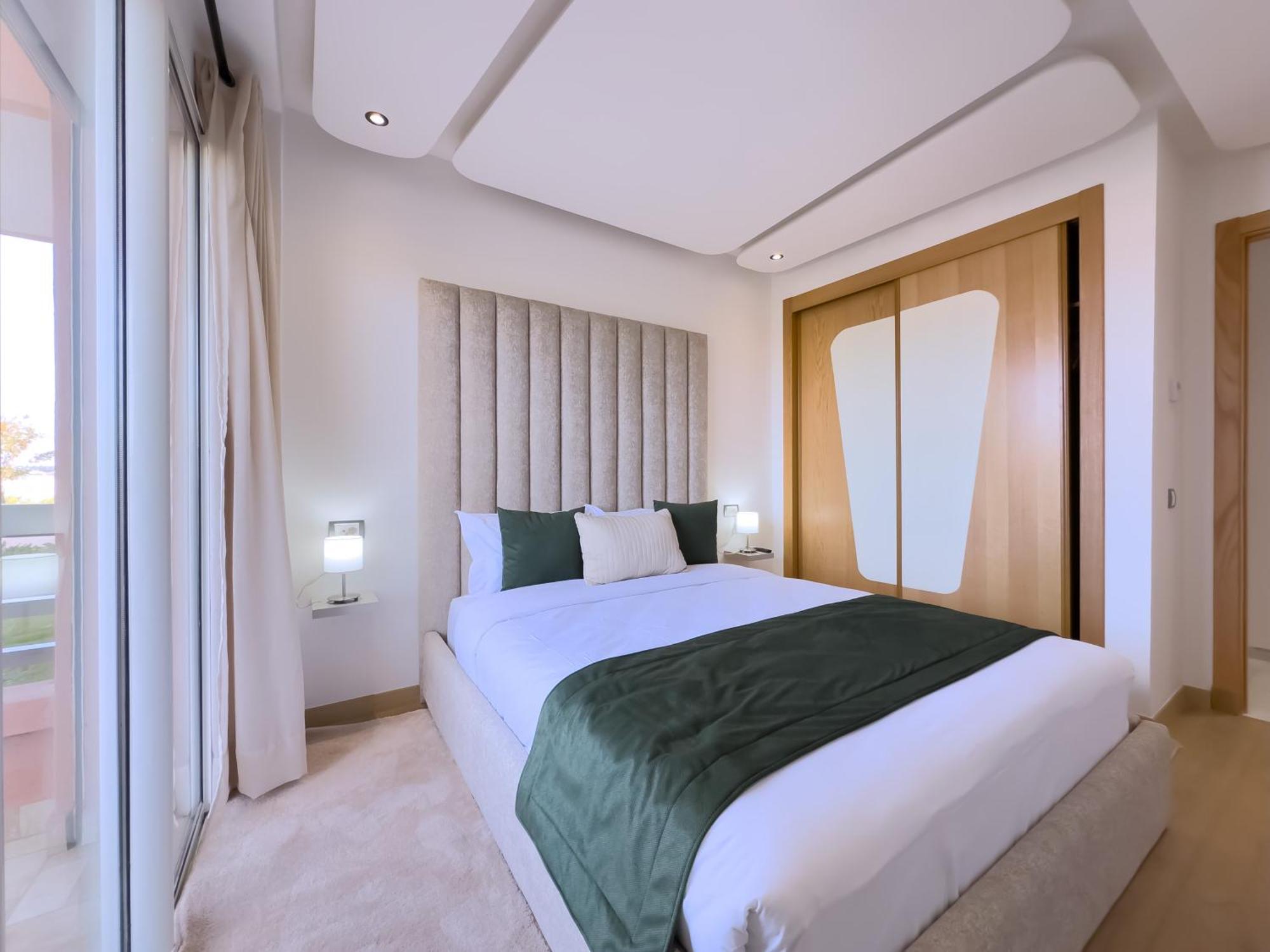 Appartement Charme Appt En Garden Avec Piscine