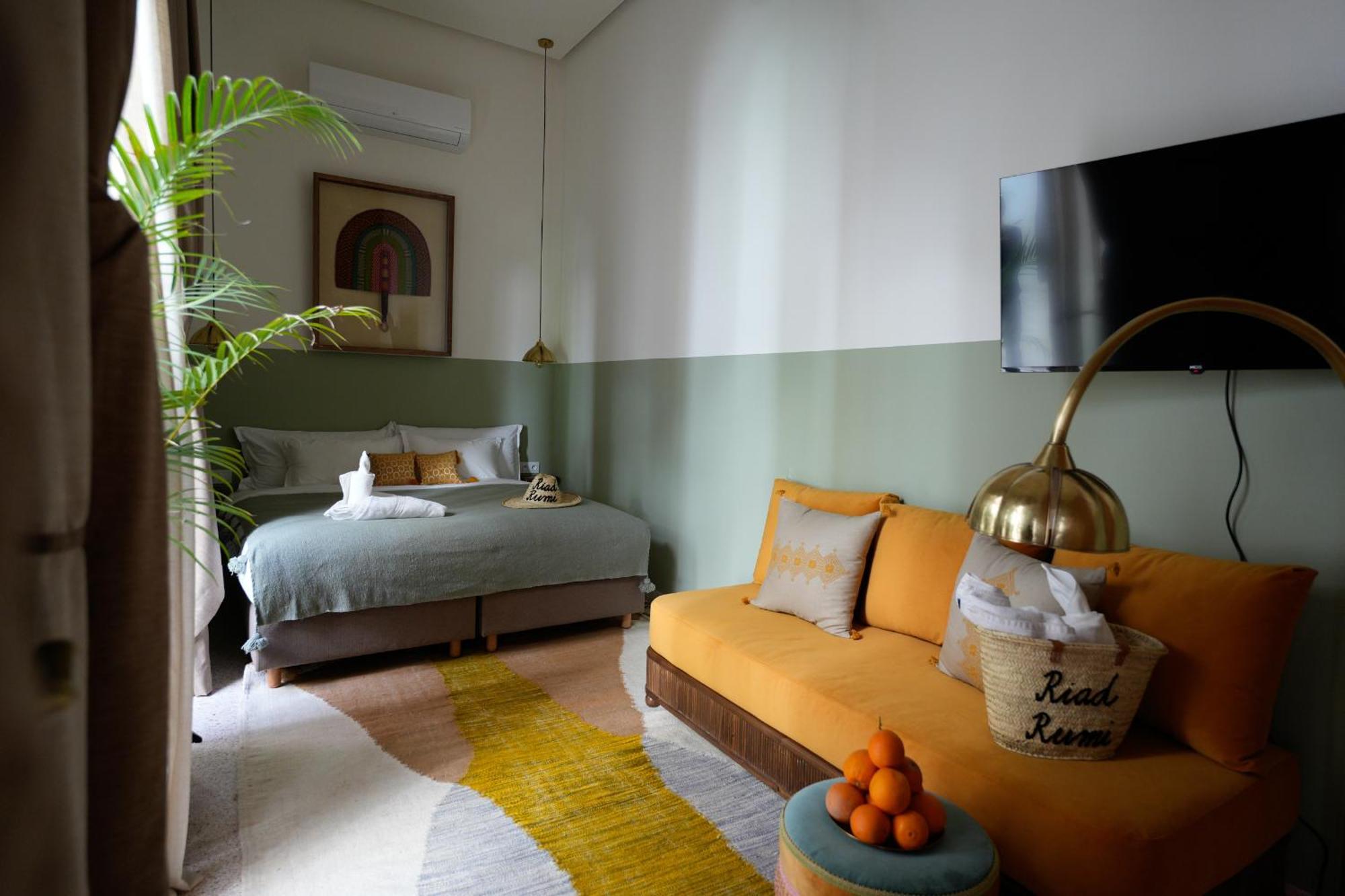 Guest house Rumi Marrakech Medina *