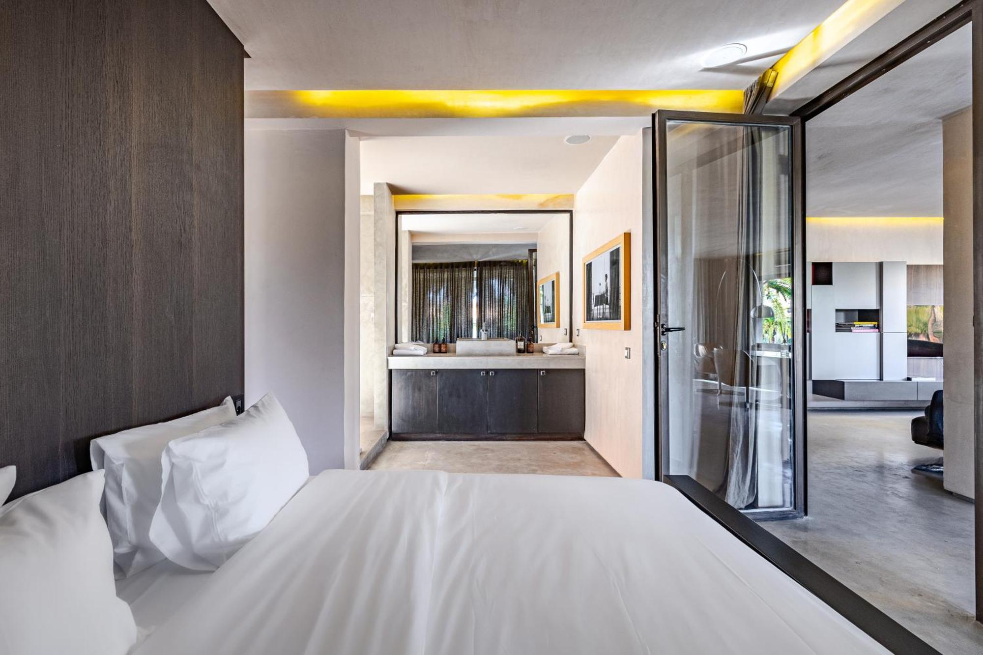 Luxury 1 Bdr Hivernage Appartement